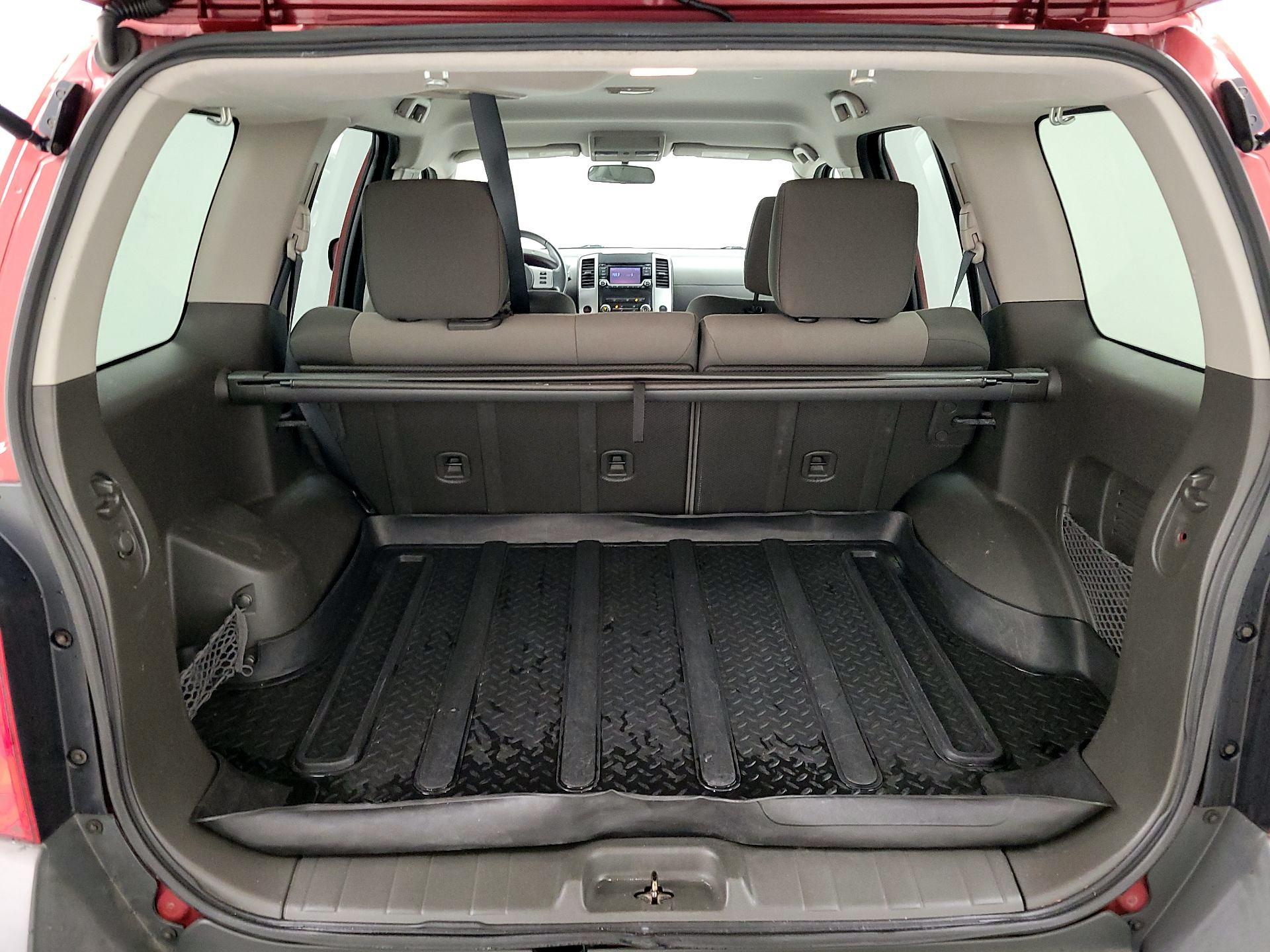 Thumbnail: 2015 Nissan Xterra - 19