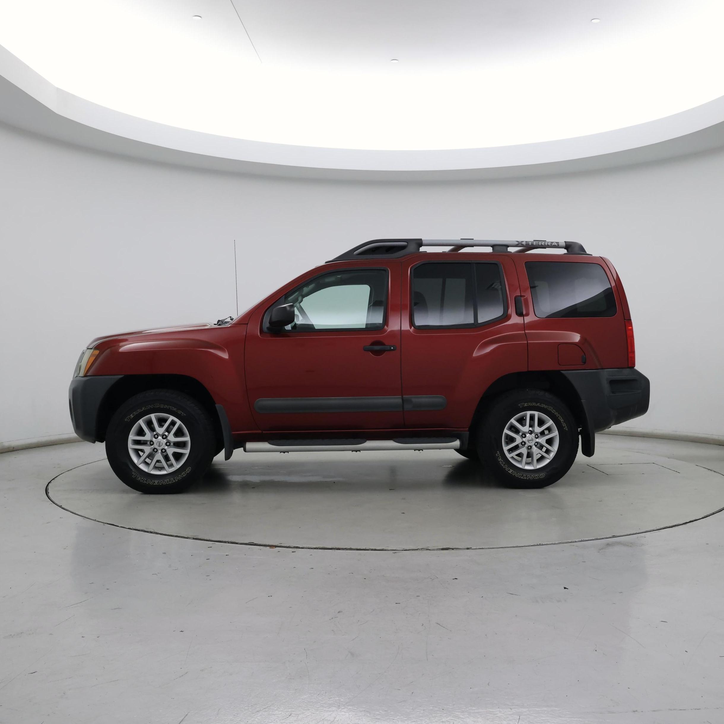 Thumbnail: 2015 Nissan Xterra - 3