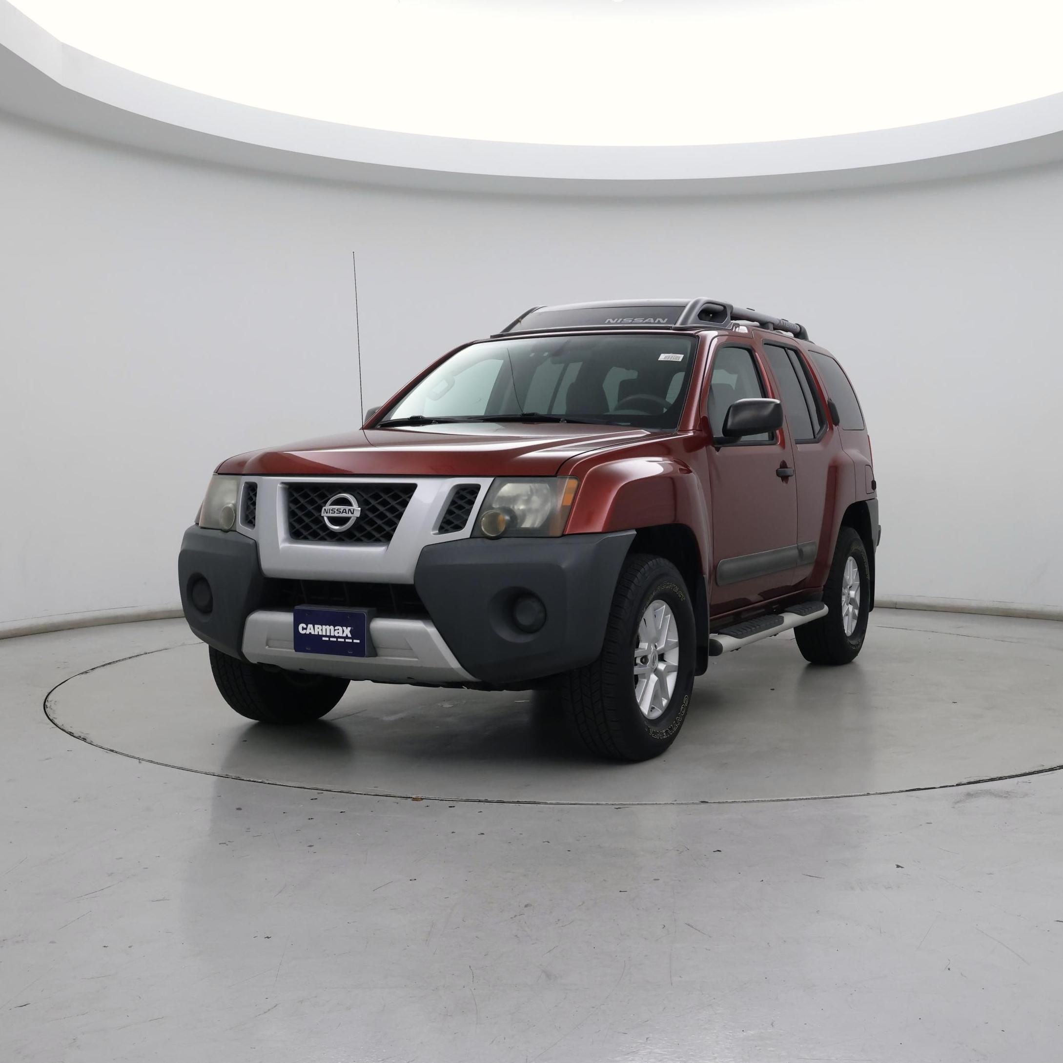 Thumbnail: 2015 Nissan Xterra - 4