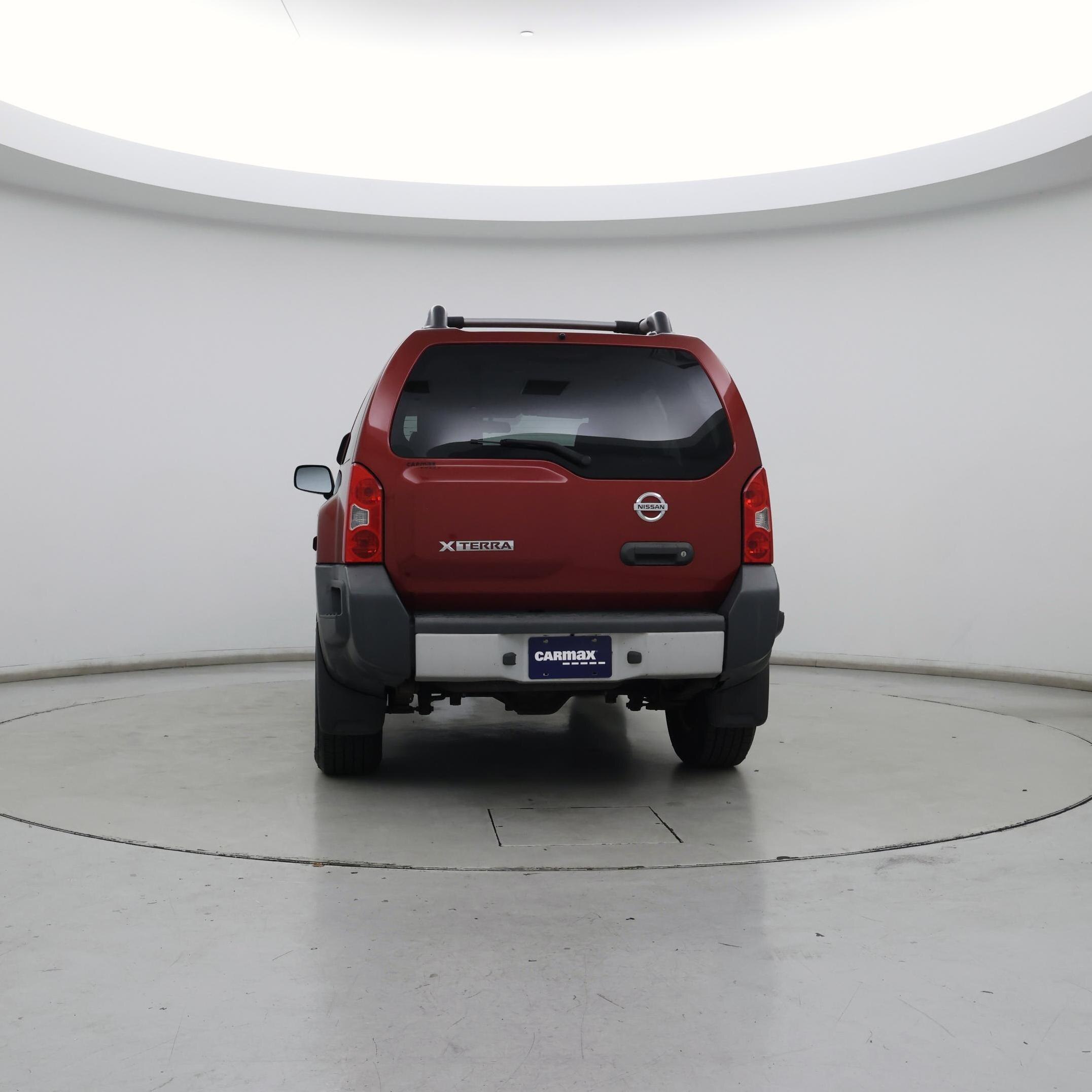 Thumbnail: 2015 Nissan Xterra - 6