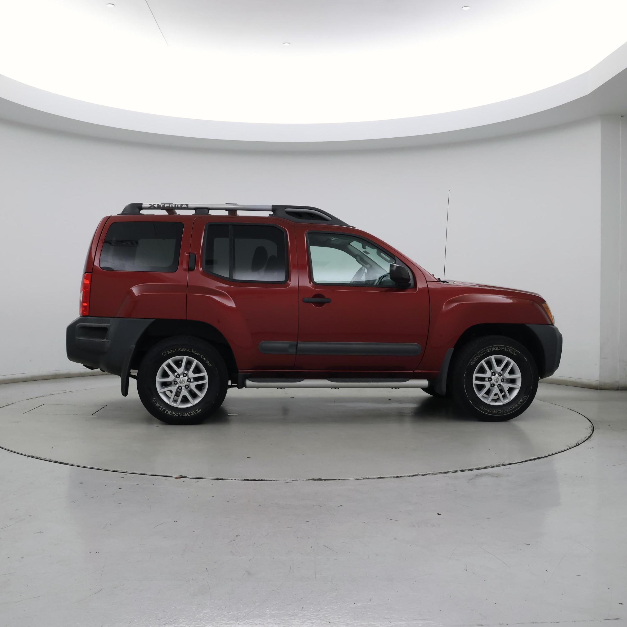 Thumbnail: 2015 Nissan Xterra - 7