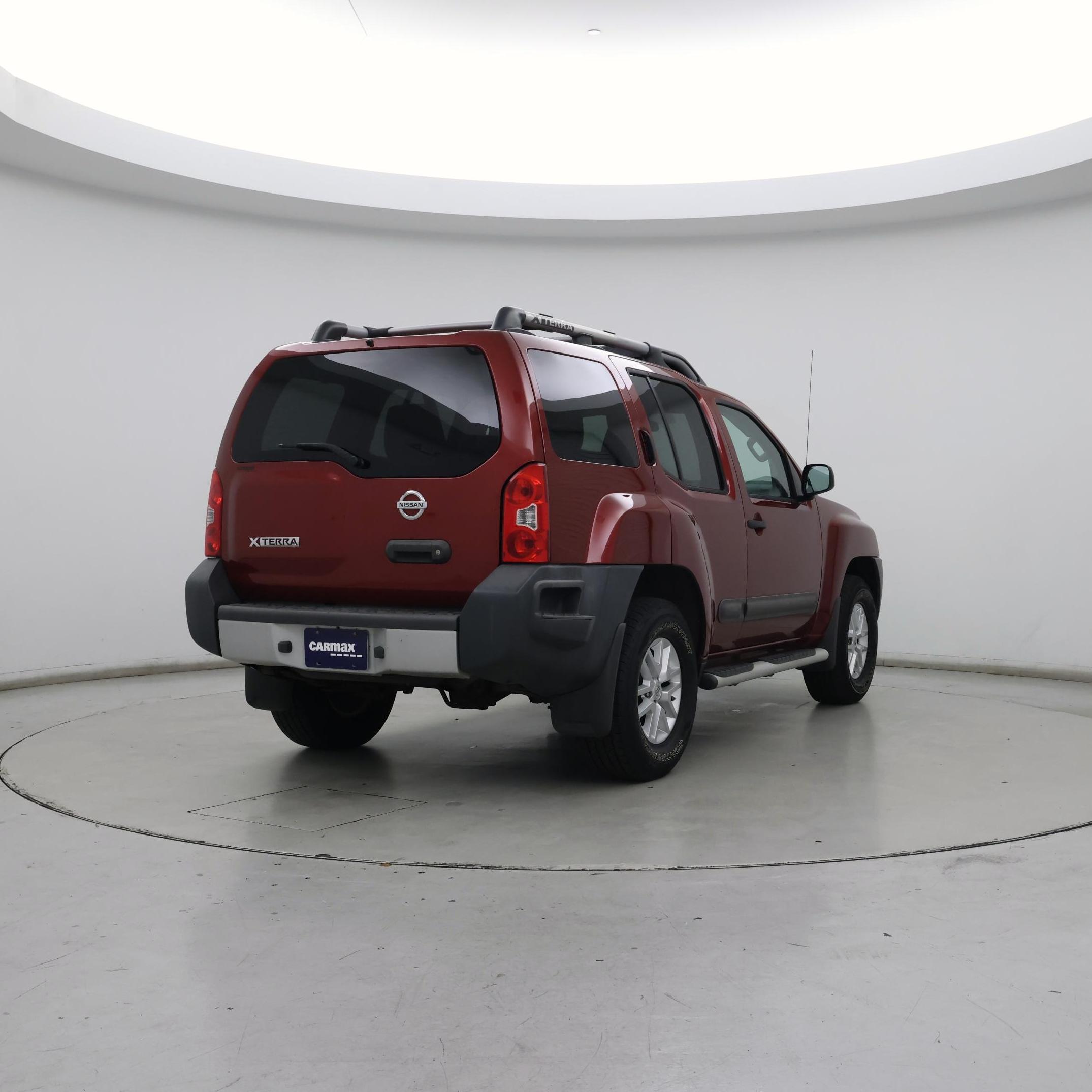 Thumbnail: 2015 Nissan Xterra - 8