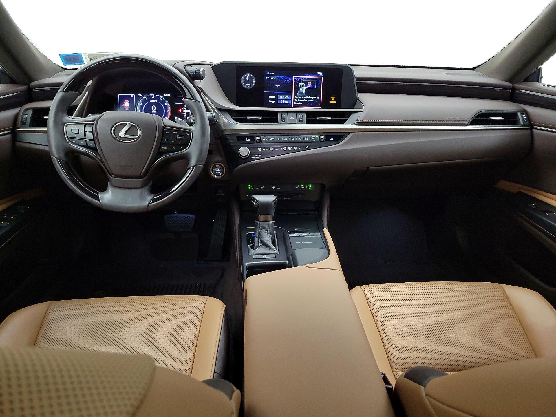 Thumbnail: 2021 Lexus ES - 9
