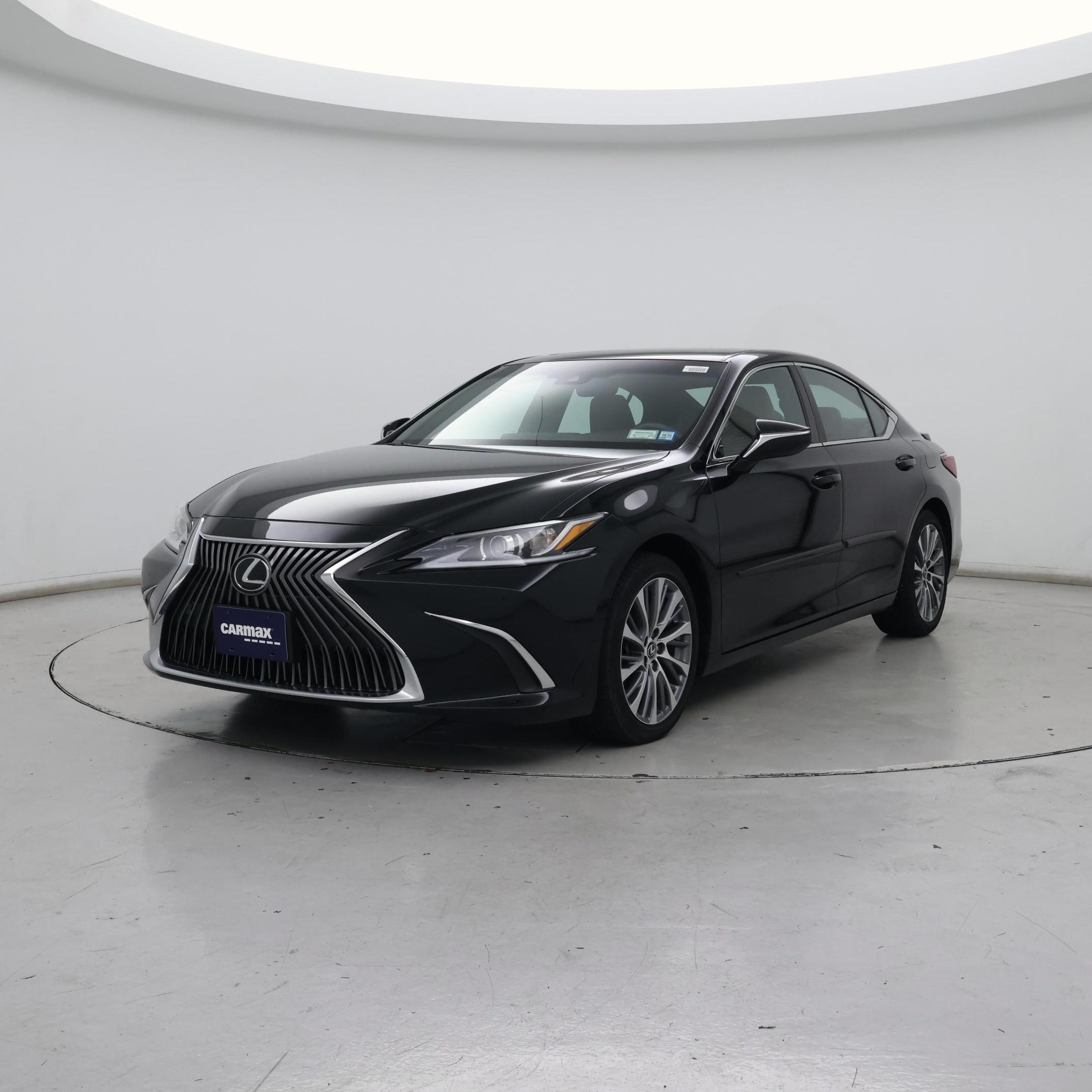 Thumbnail: 2021 Lexus ES - 4