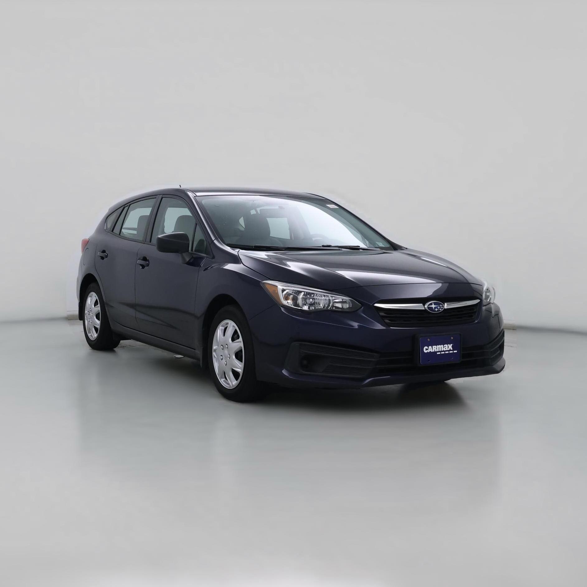 Thumbnail: 2021 Subaru Impreza - 1