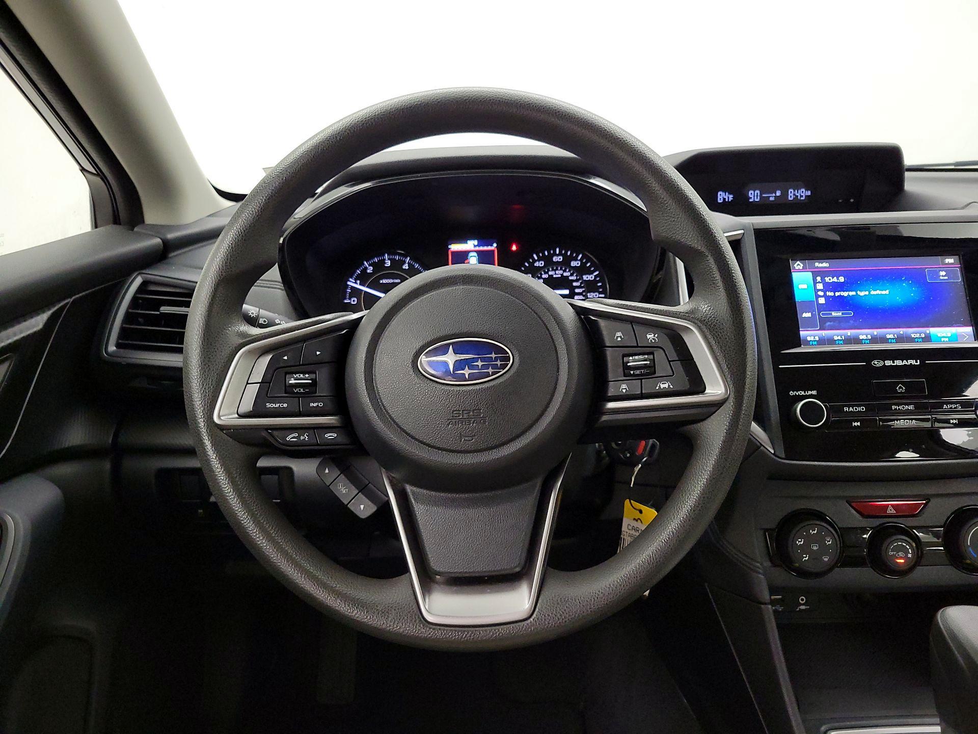 Thumbnail: 2021 Subaru Impreza - 10