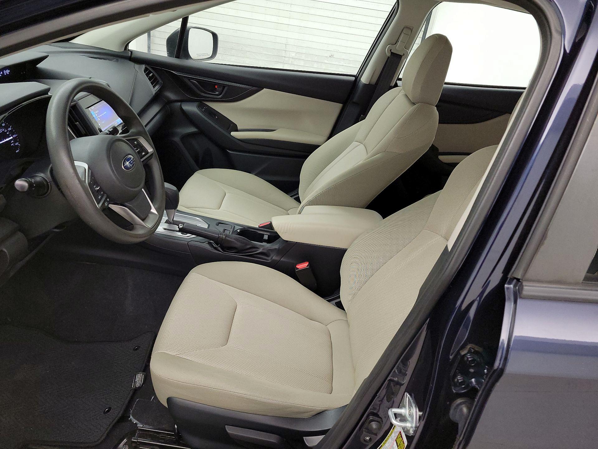 Thumbnail: 2021 Subaru Impreza - 11
