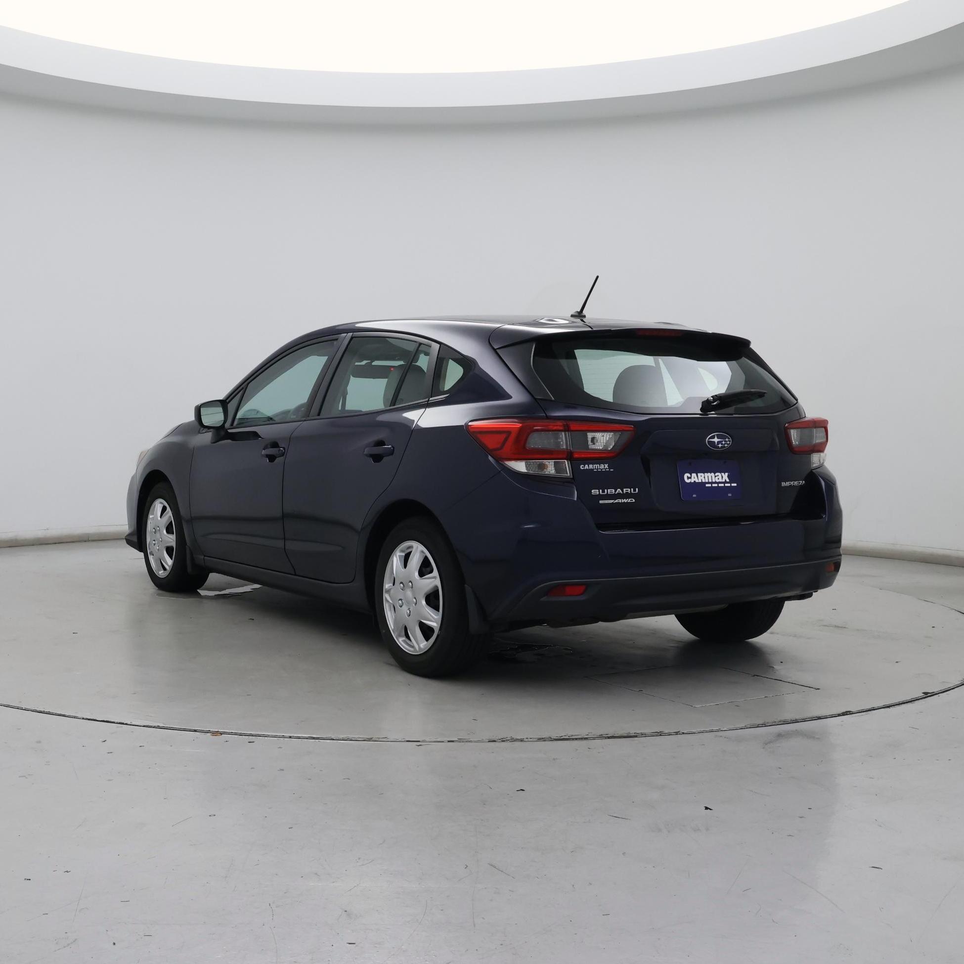Thumbnail: 2021 Subaru Impreza - 2