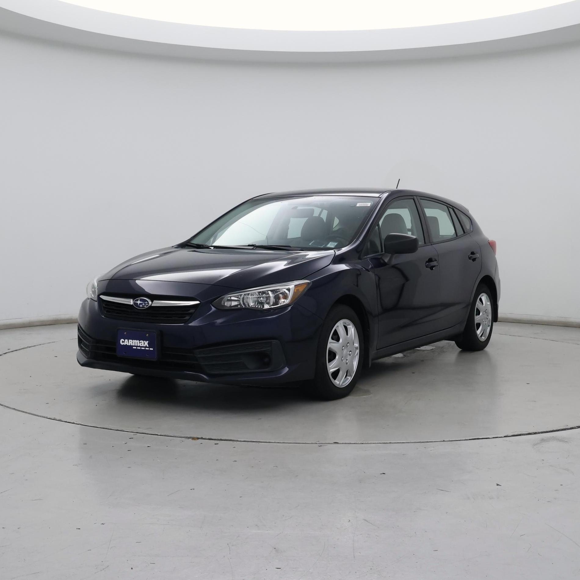 Thumbnail: 2021 Subaru Impreza - 4
