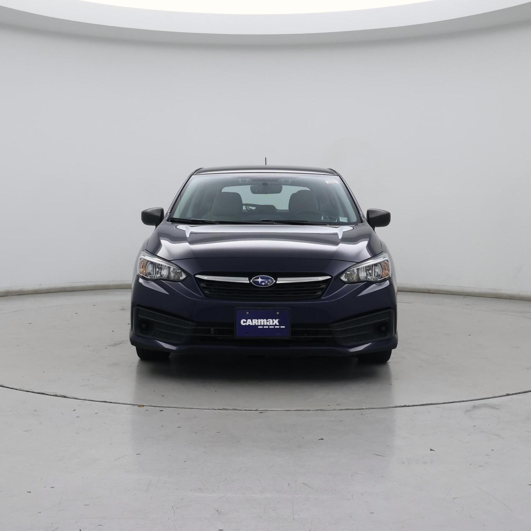 Thumbnail: 2021 Subaru Impreza - 5