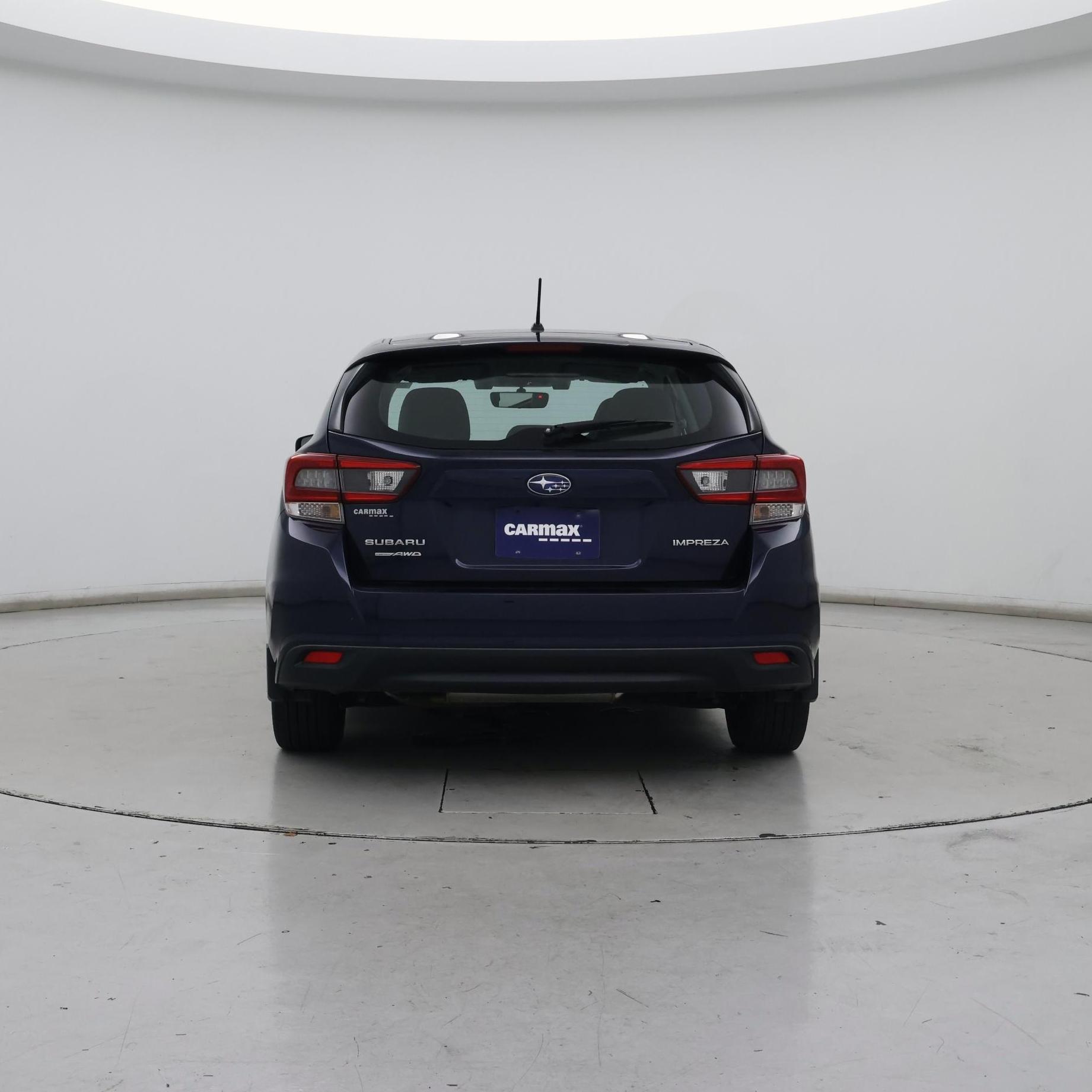 Thumbnail: 2021 Subaru Impreza - 6