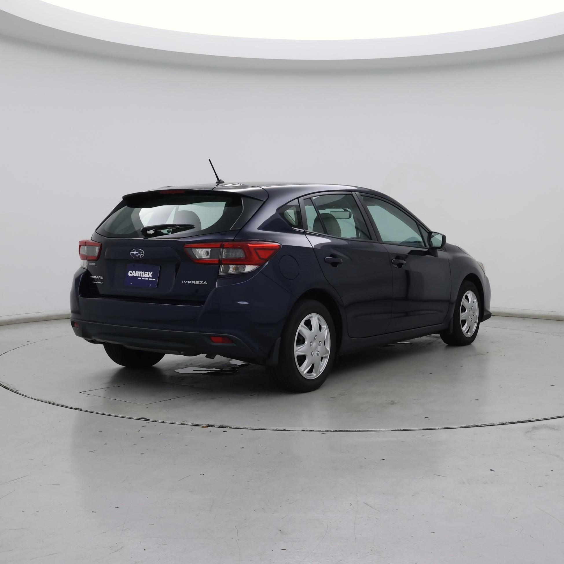 Thumbnail: 2021 Subaru Impreza - 8