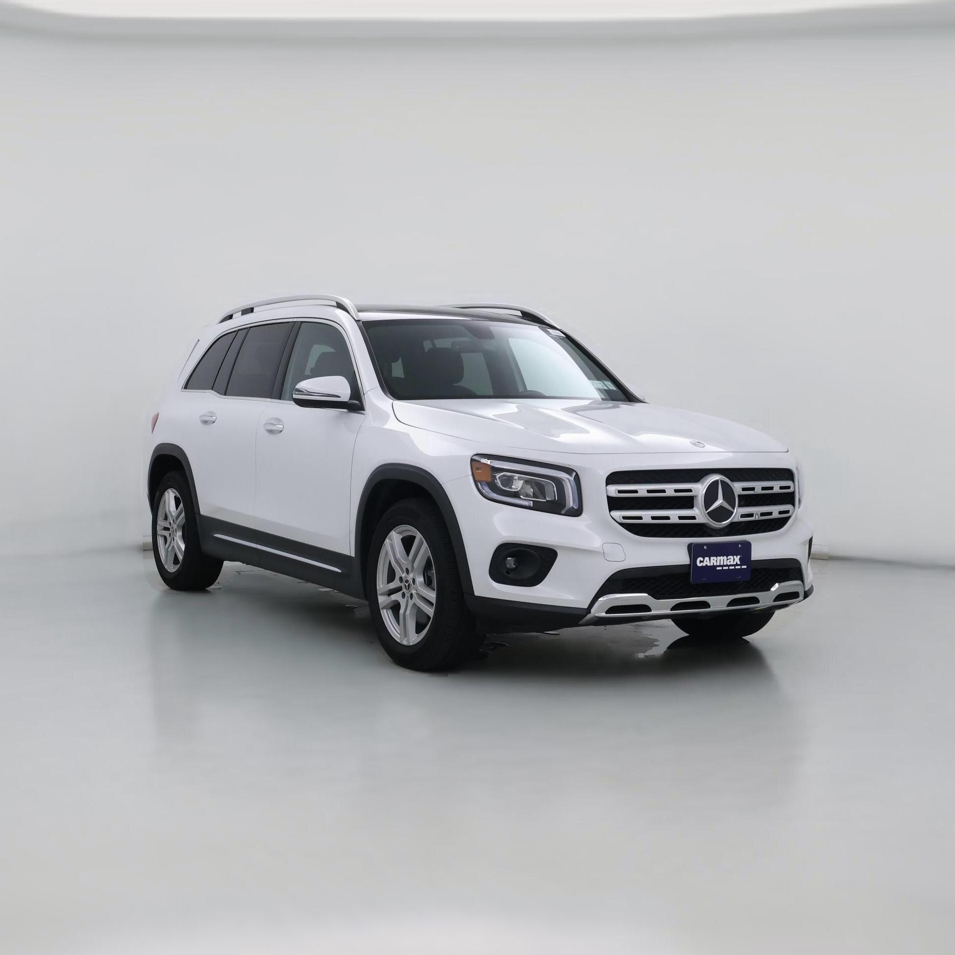 Thumbnail: 2020 Mercedes-Benz GLB - 1