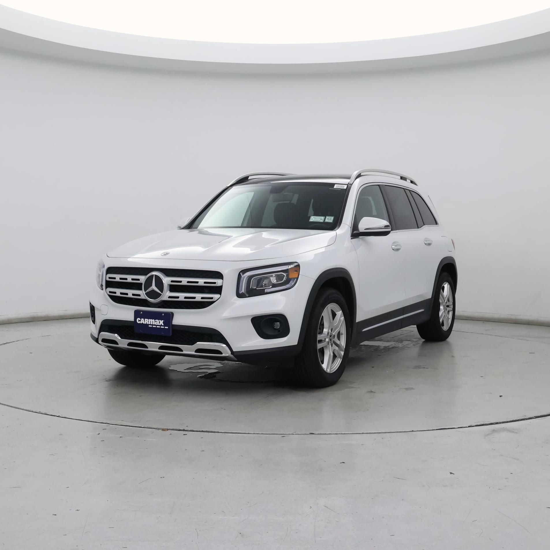 Thumbnail: 2020 Mercedes-Benz GLB - 4