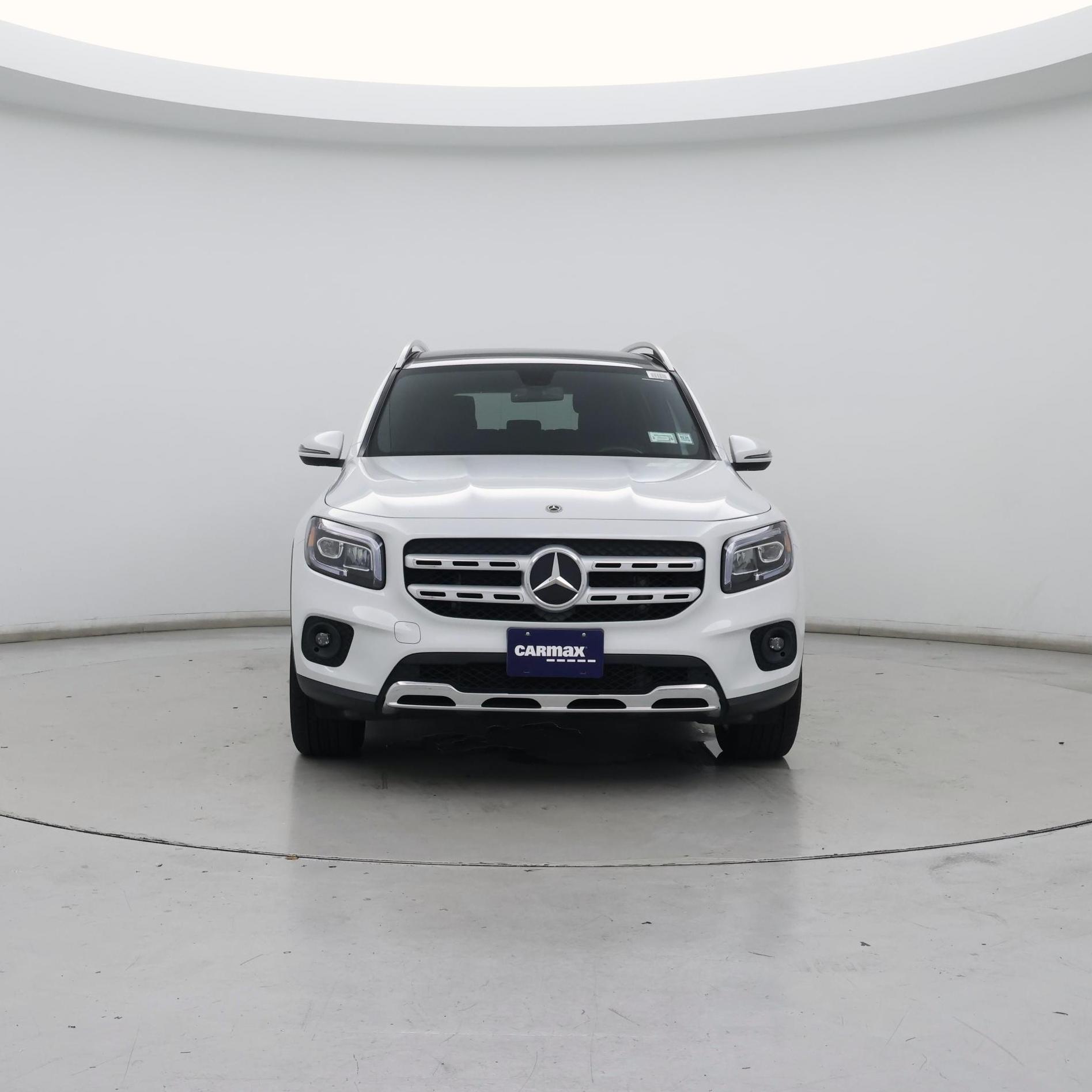 Thumbnail: 2020 Mercedes-Benz GLB - 5