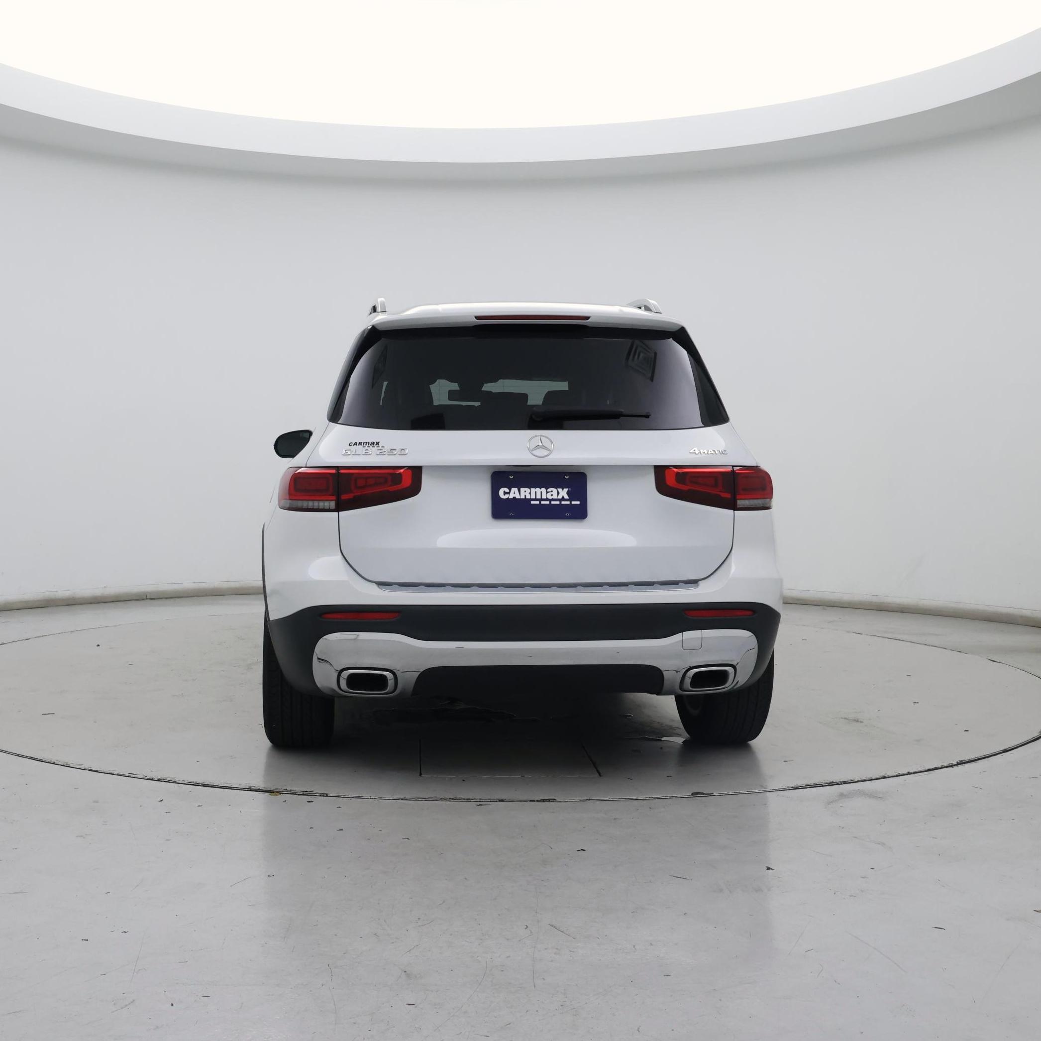 Thumbnail: 2020 Mercedes-Benz GLB - 6