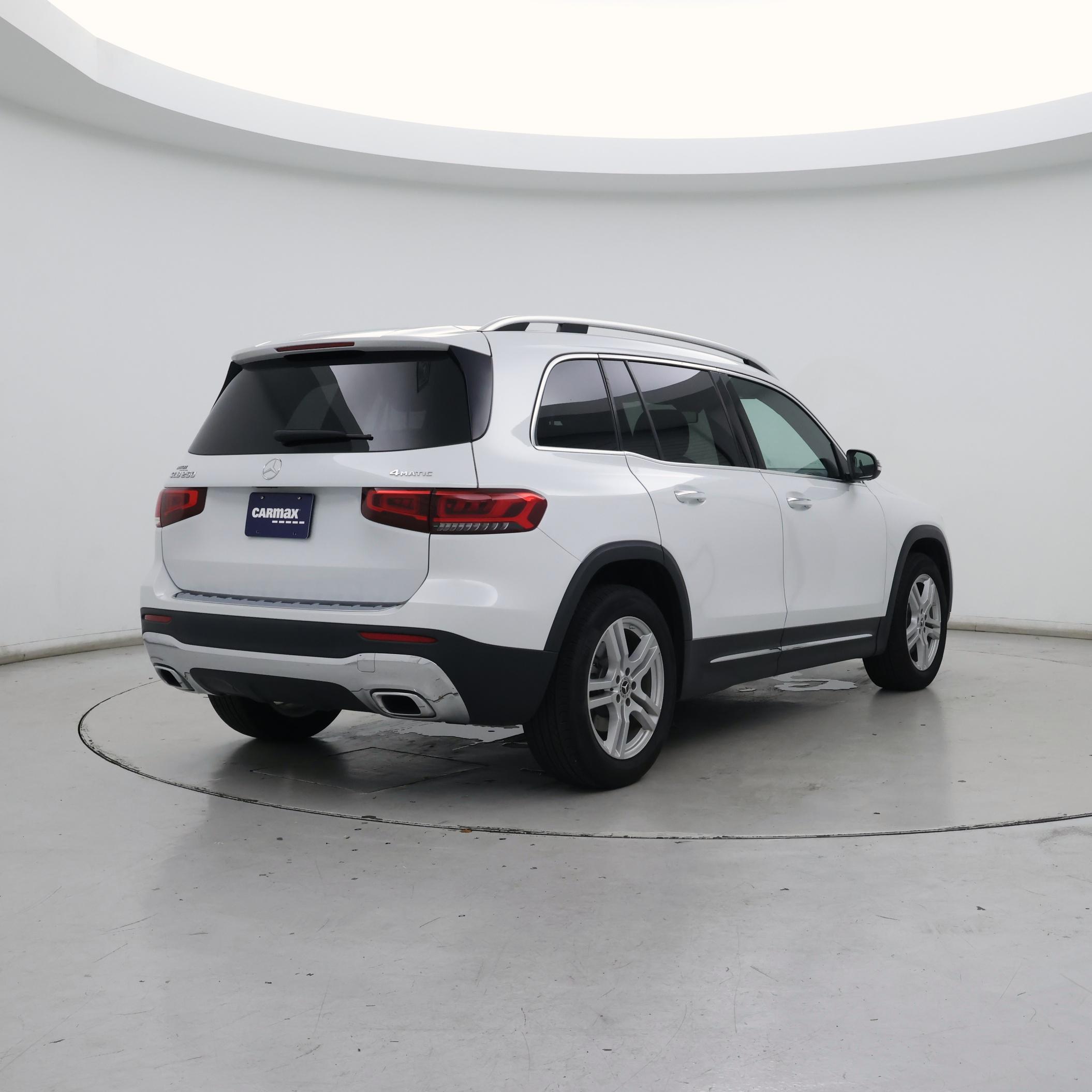 Thumbnail: 2020 Mercedes-Benz GLB - 8