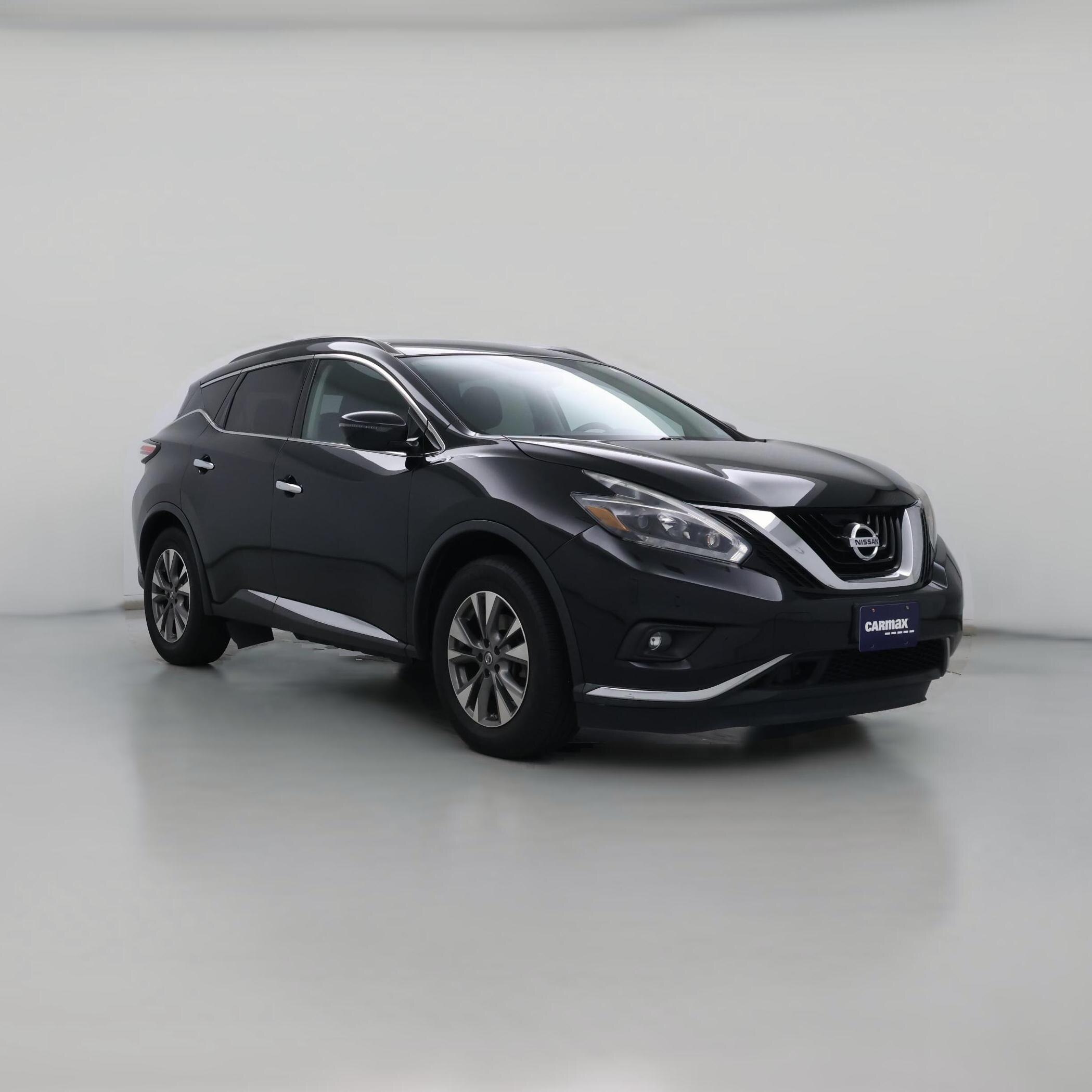 Thumbnail: 2018 Nissan Murano - 1