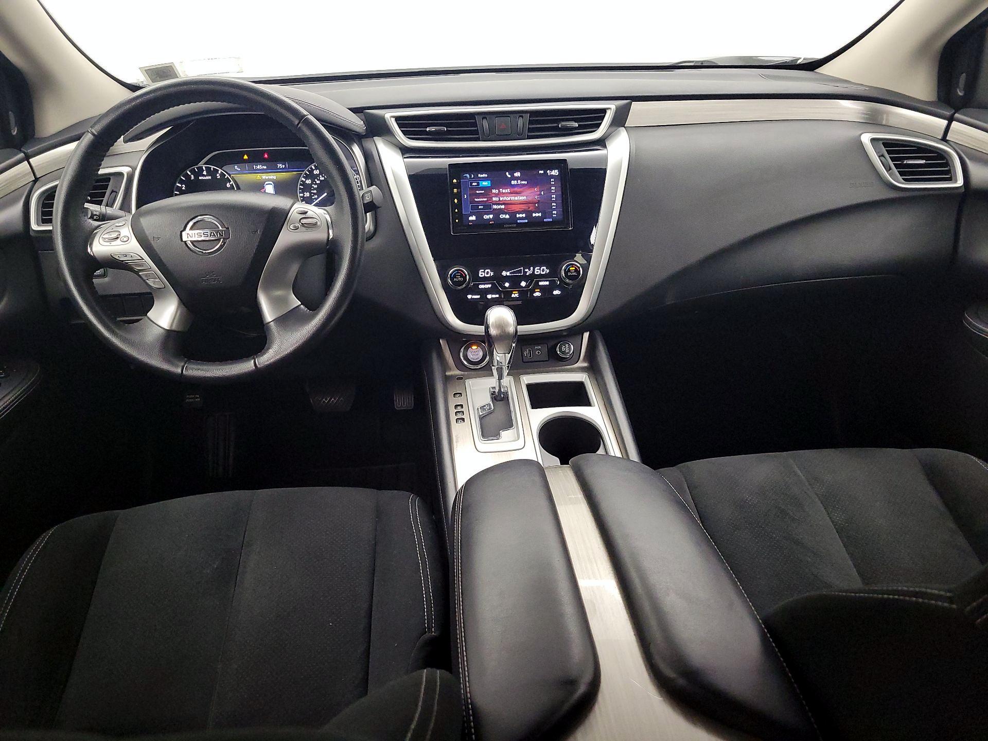 Thumbnail: 2018 Nissan Murano - 9
