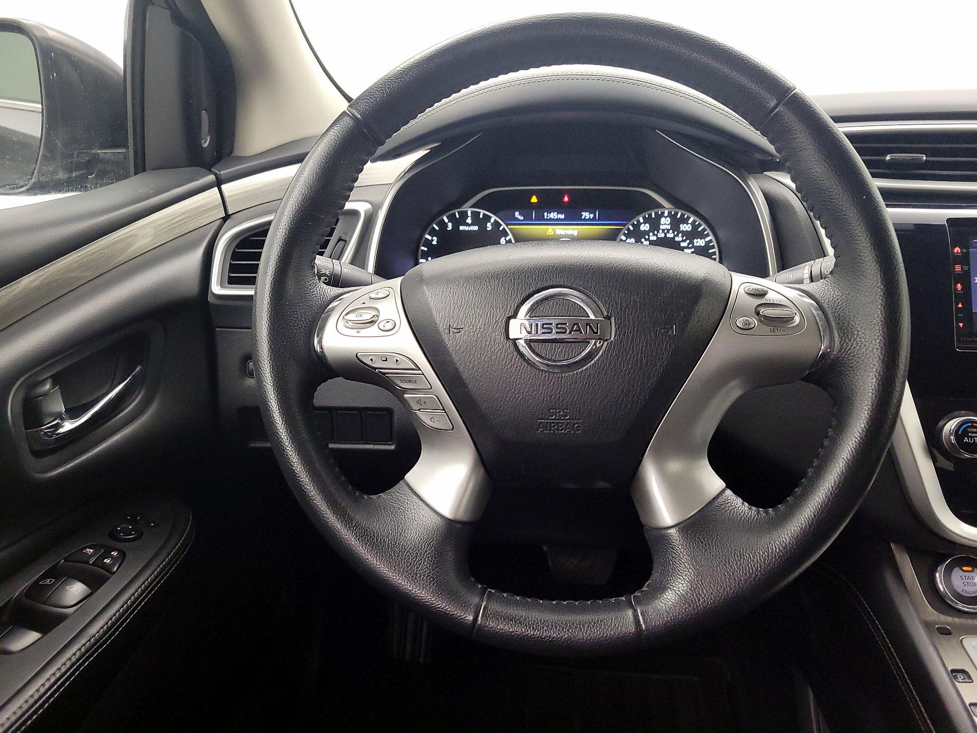 Thumbnail: 2018 Nissan Murano - 10