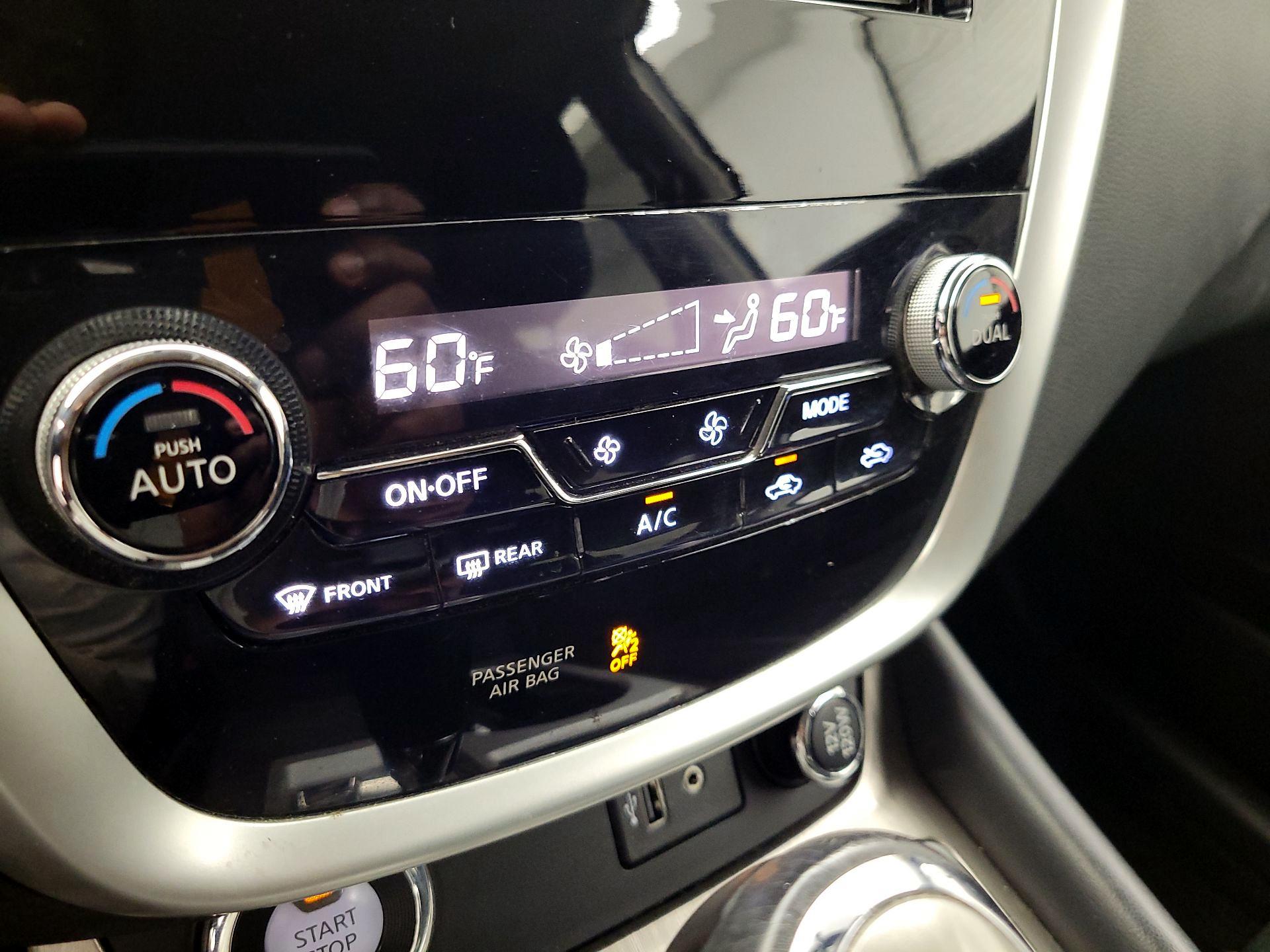 Thumbnail: 2018 Nissan Murano - 16