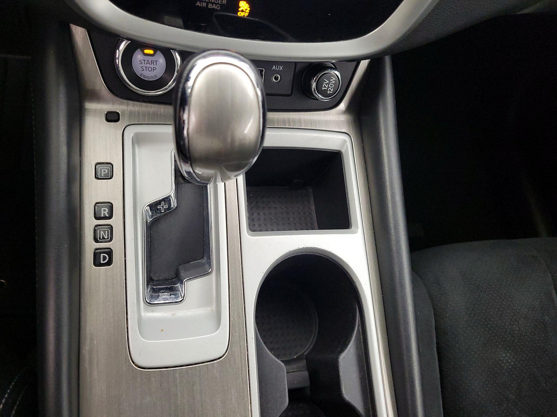 Thumbnail: 2018 Nissan Murano - 17