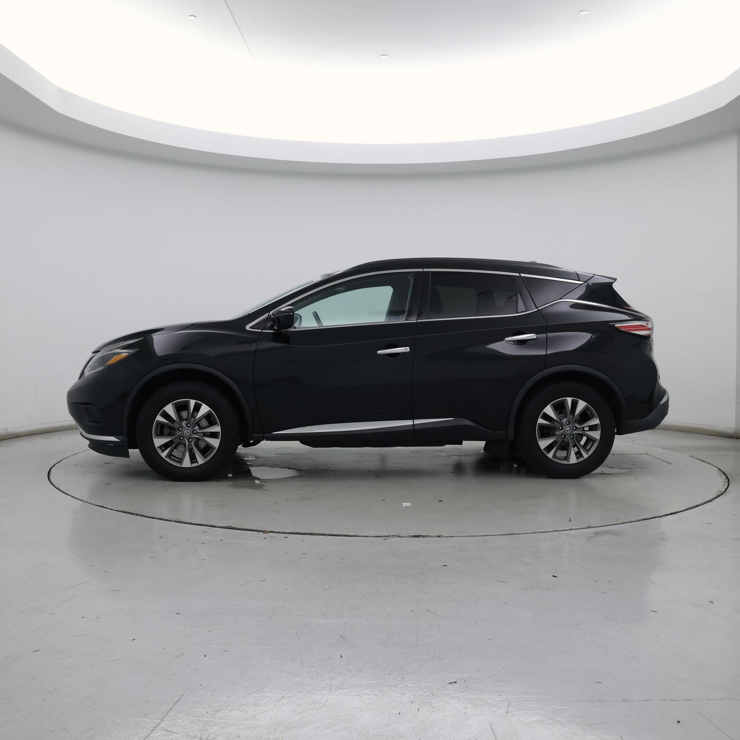 Thumbnail: 2018 Nissan Murano - 3