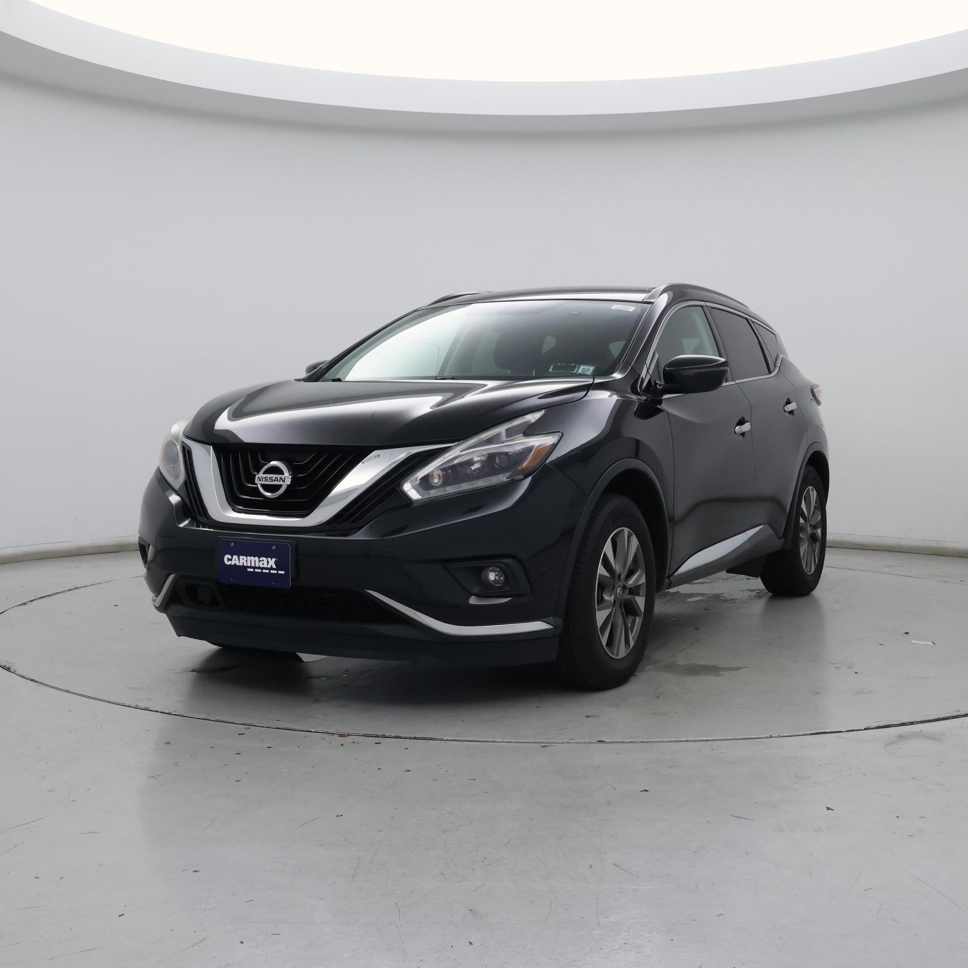 Thumbnail: 2018 Nissan Murano - 4