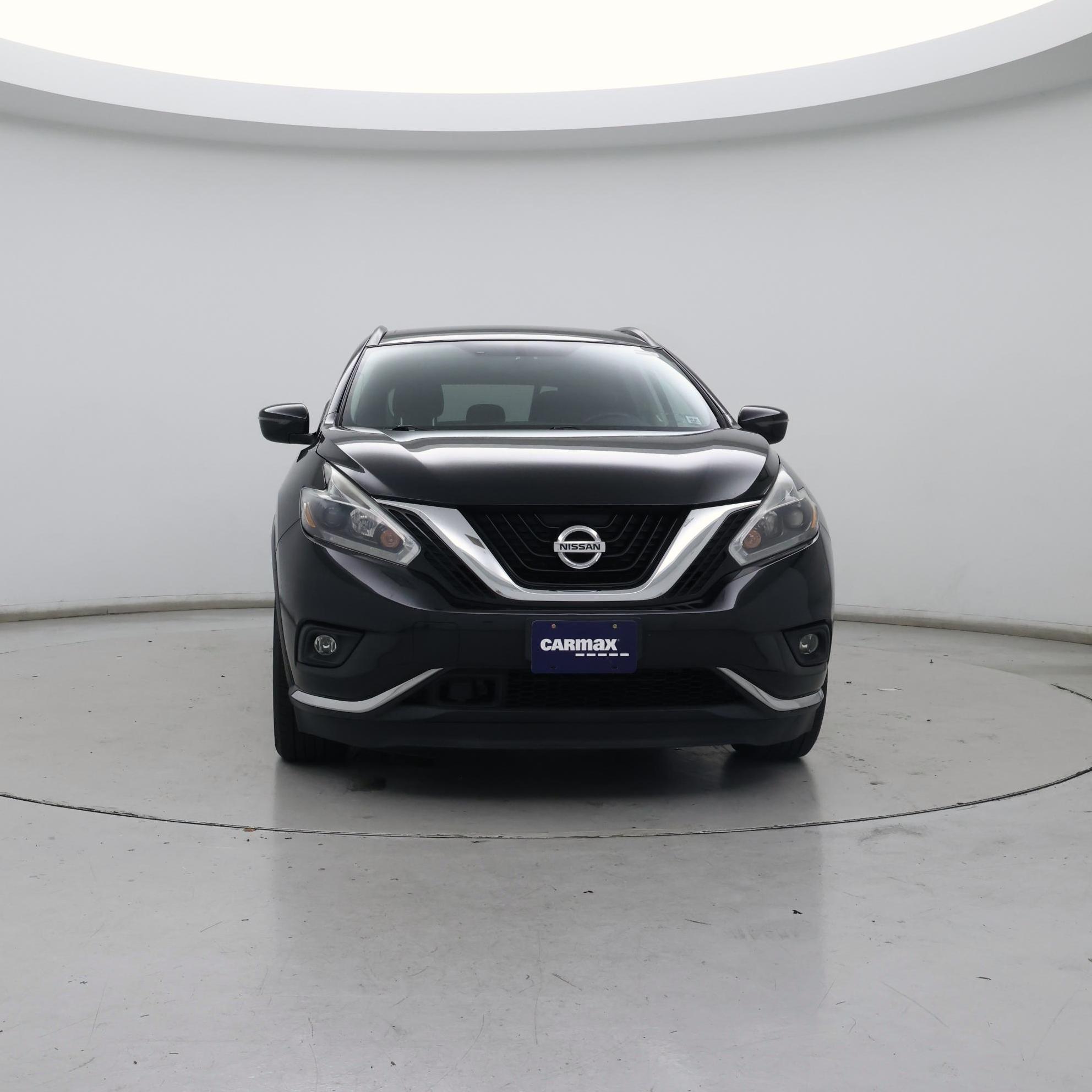 Thumbnail: 2018 Nissan Murano - 5