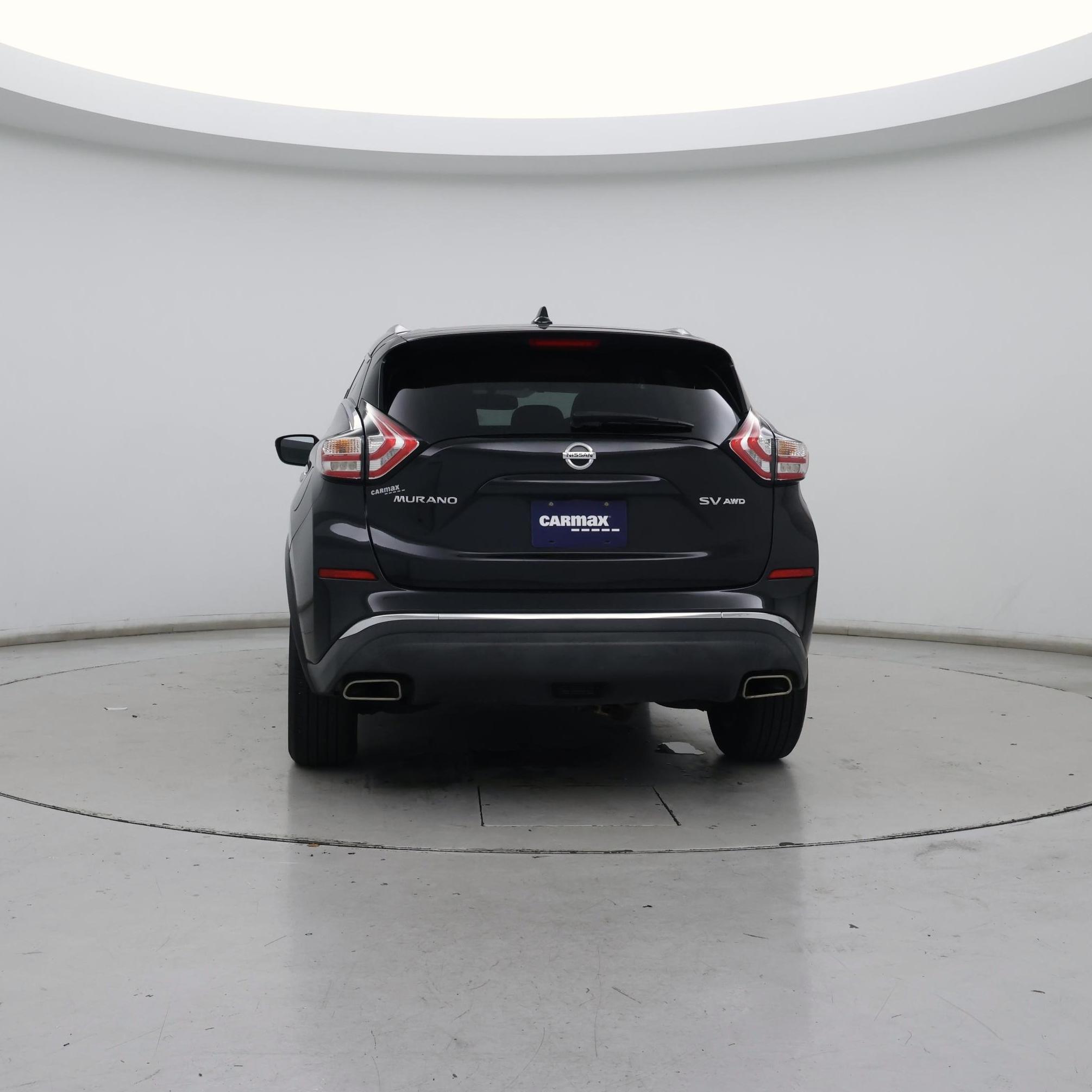 Thumbnail: 2018 Nissan Murano - 6