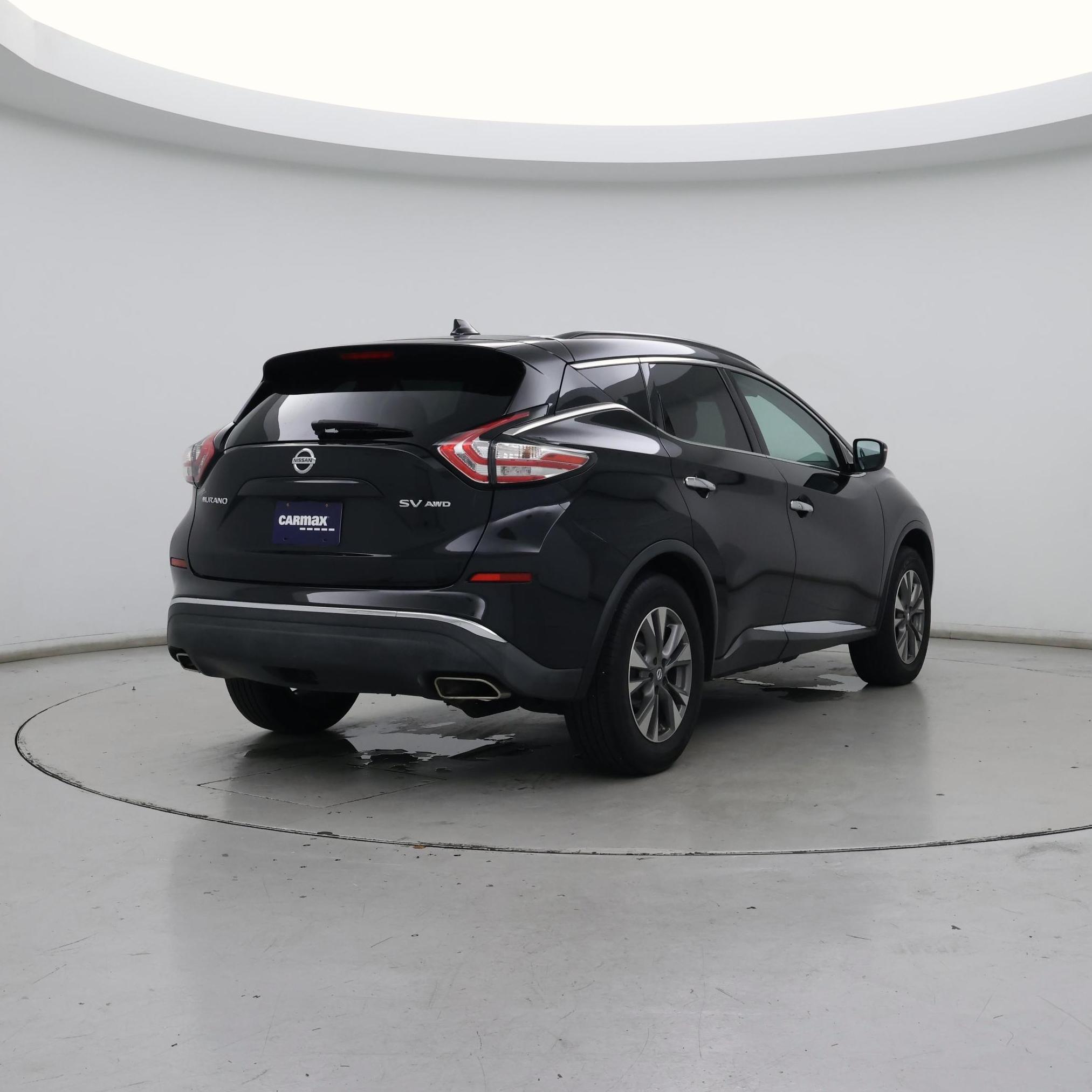 Thumbnail: 2018 Nissan Murano - 8