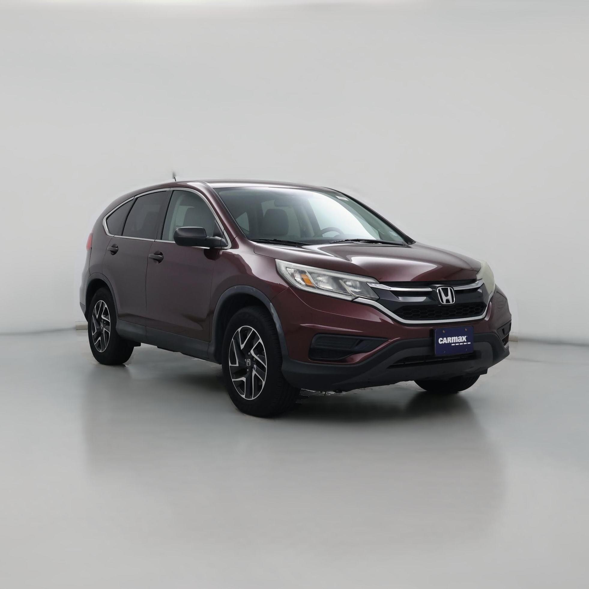 Thumbnail: 2016 Honda CR-V - 1