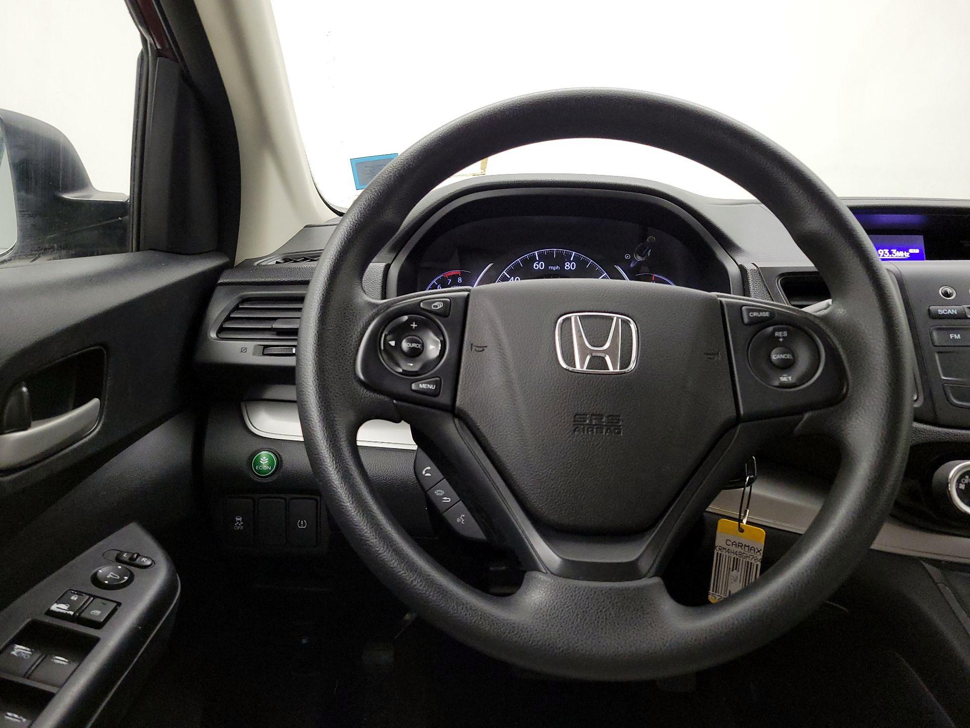Thumbnail: 2016 Honda CR-V - 10