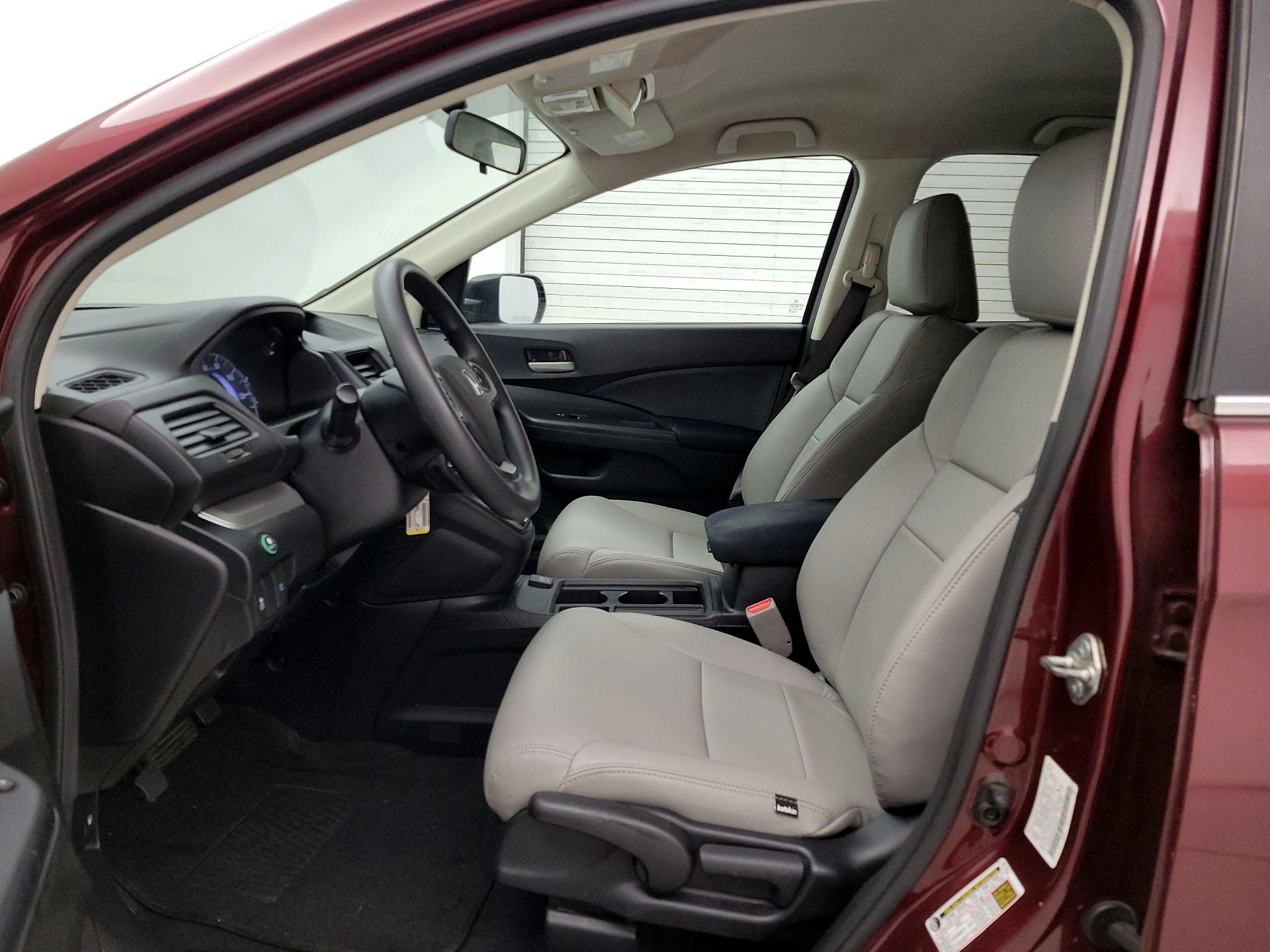 Thumbnail: 2016 Honda CR-V - 11