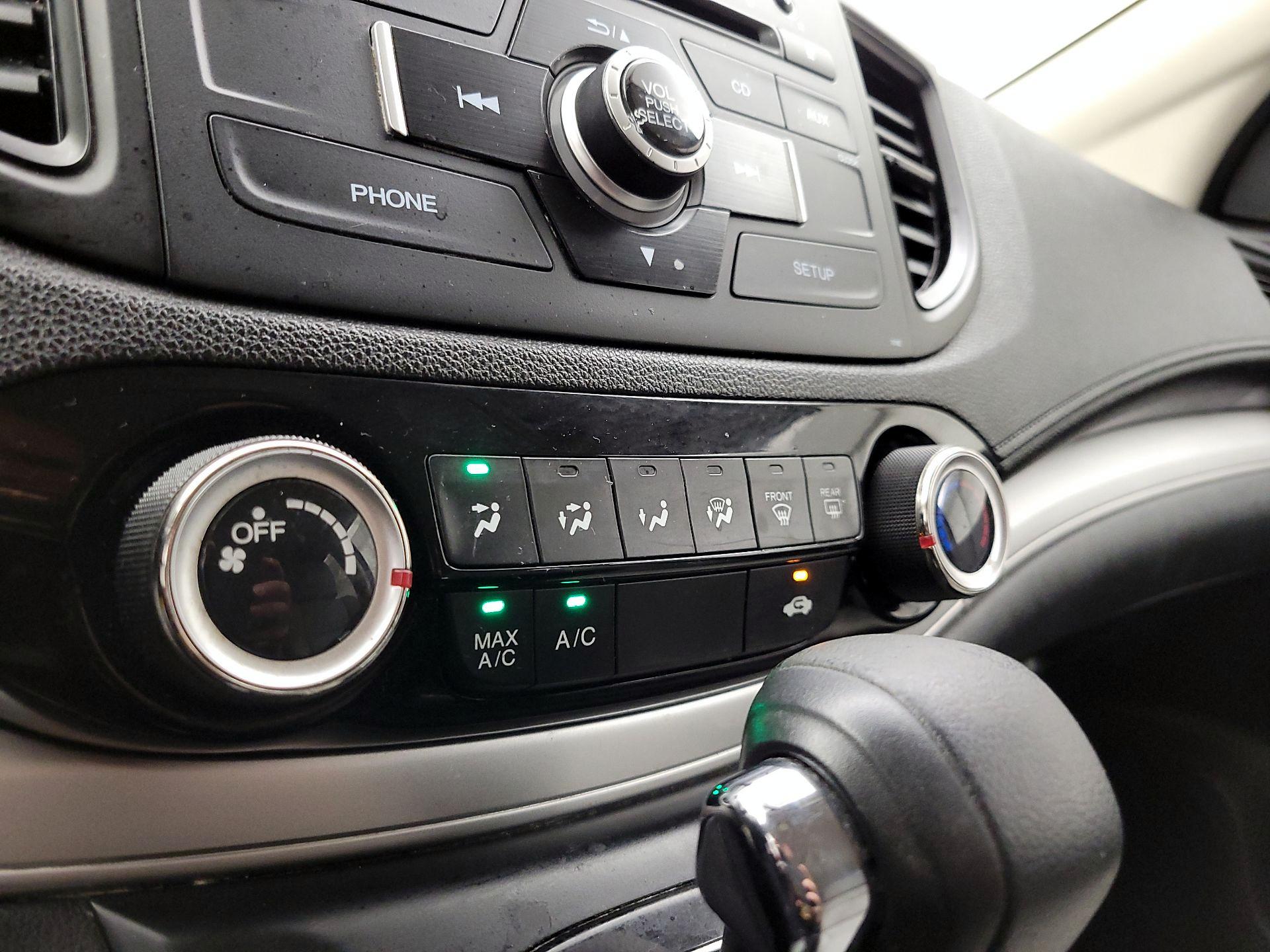 Thumbnail: 2016 Honda CR-V - 16