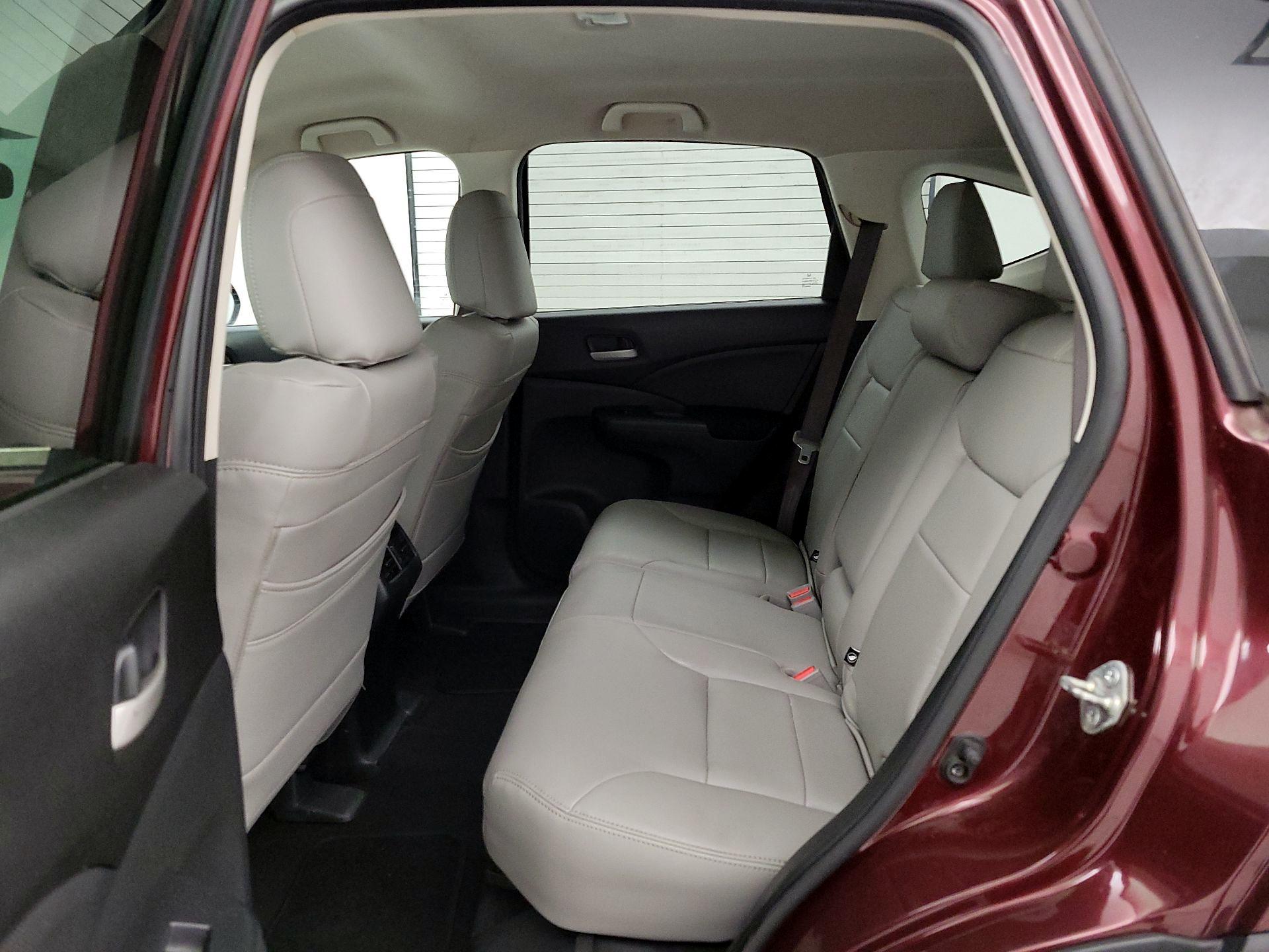 Thumbnail: 2016 Honda CR-V - 18
