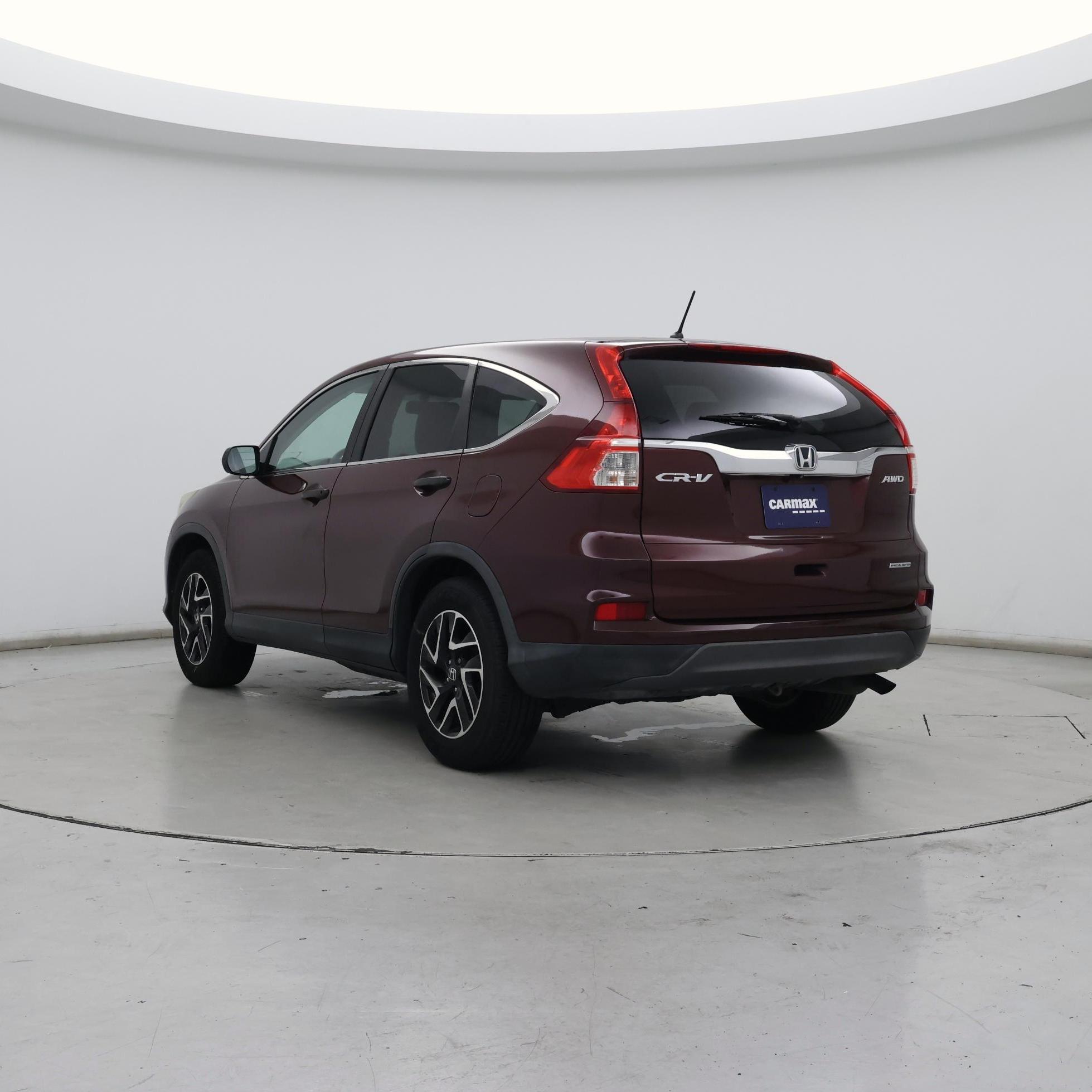 Thumbnail: 2016 Honda CR-V - 2