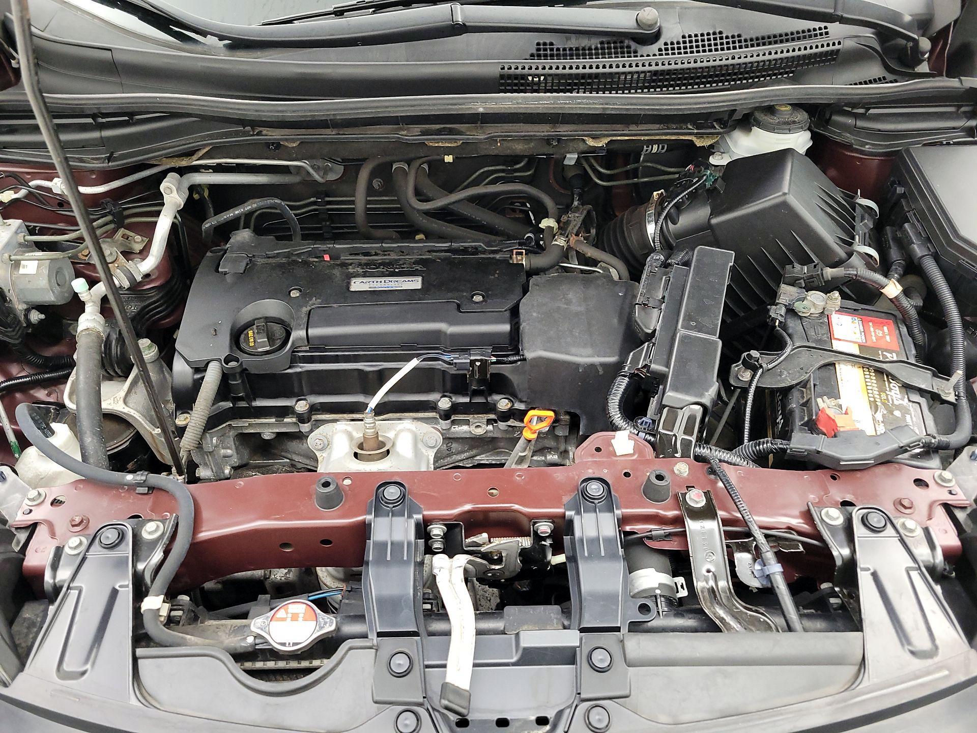 Thumbnail: 2016 Honda CR-V - 20