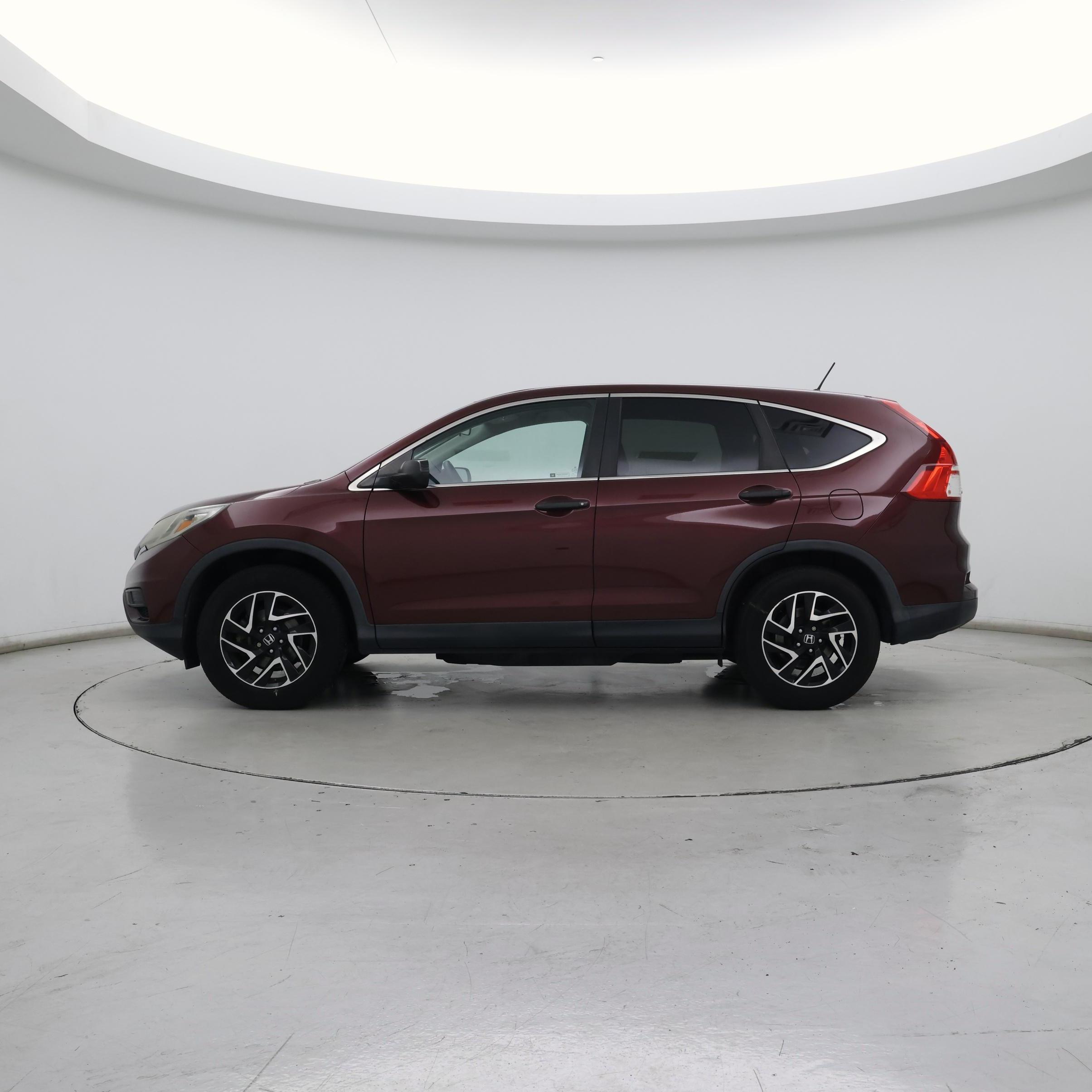 Thumbnail: 2016 Honda CR-V - 3