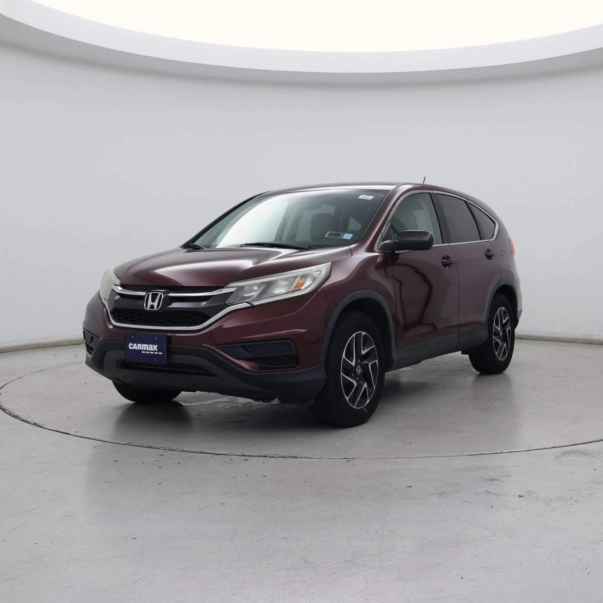 Thumbnail: 2016 Honda CR-V - 4