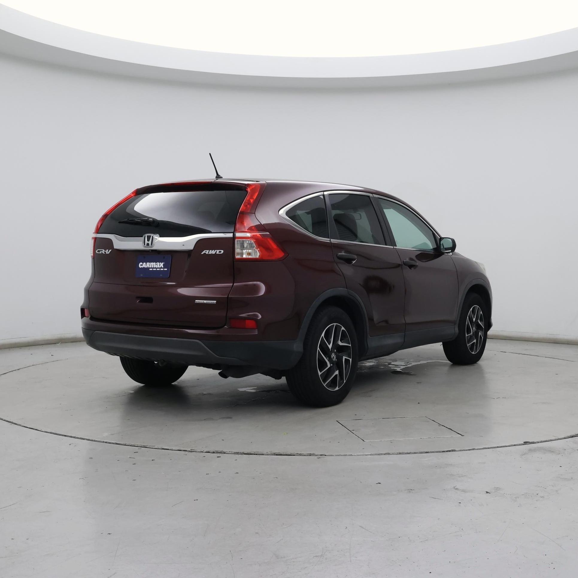 Thumbnail: 2016 Honda CR-V - 8