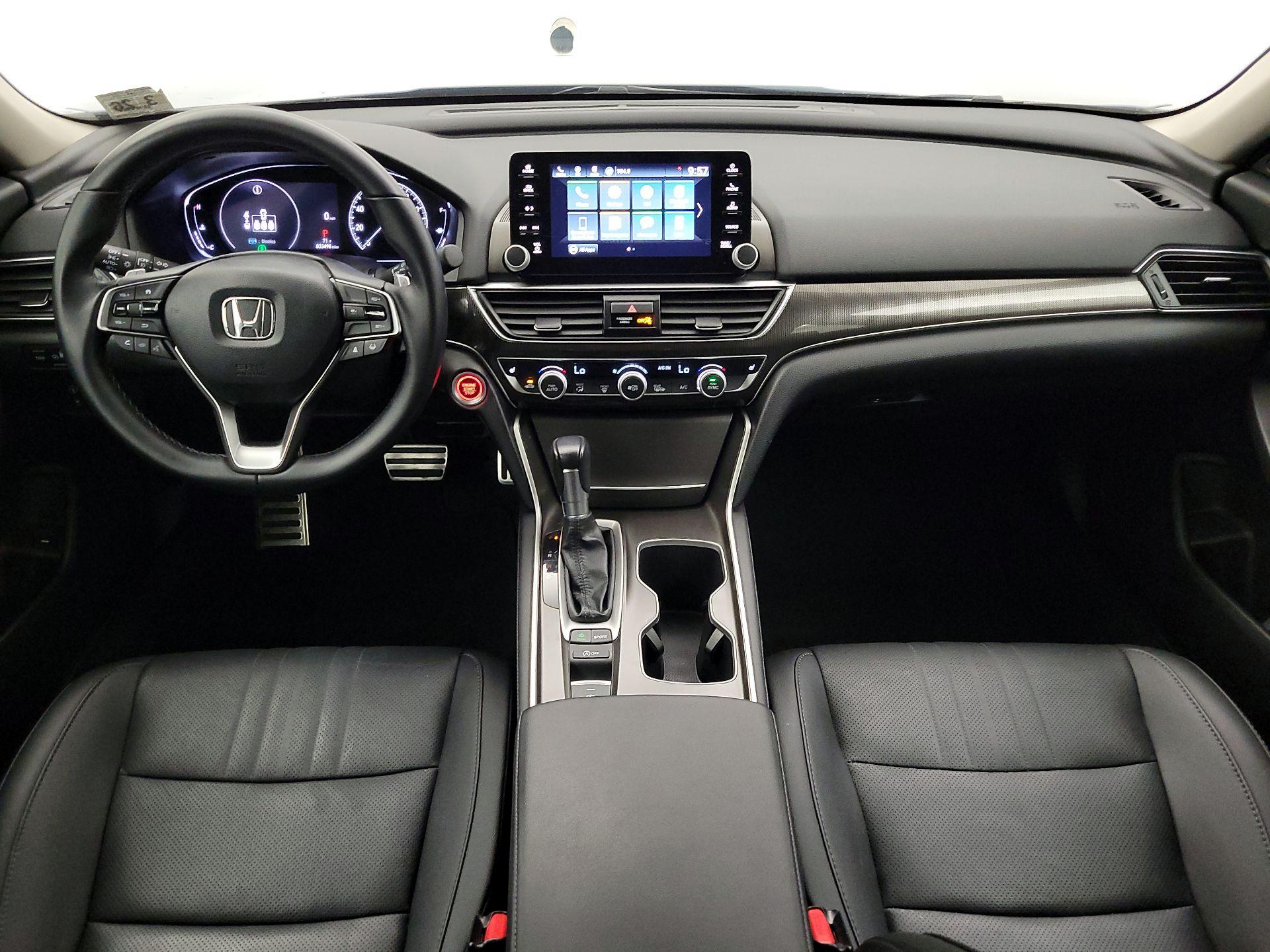 Thumbnail: 2021 Honda Accord - 9