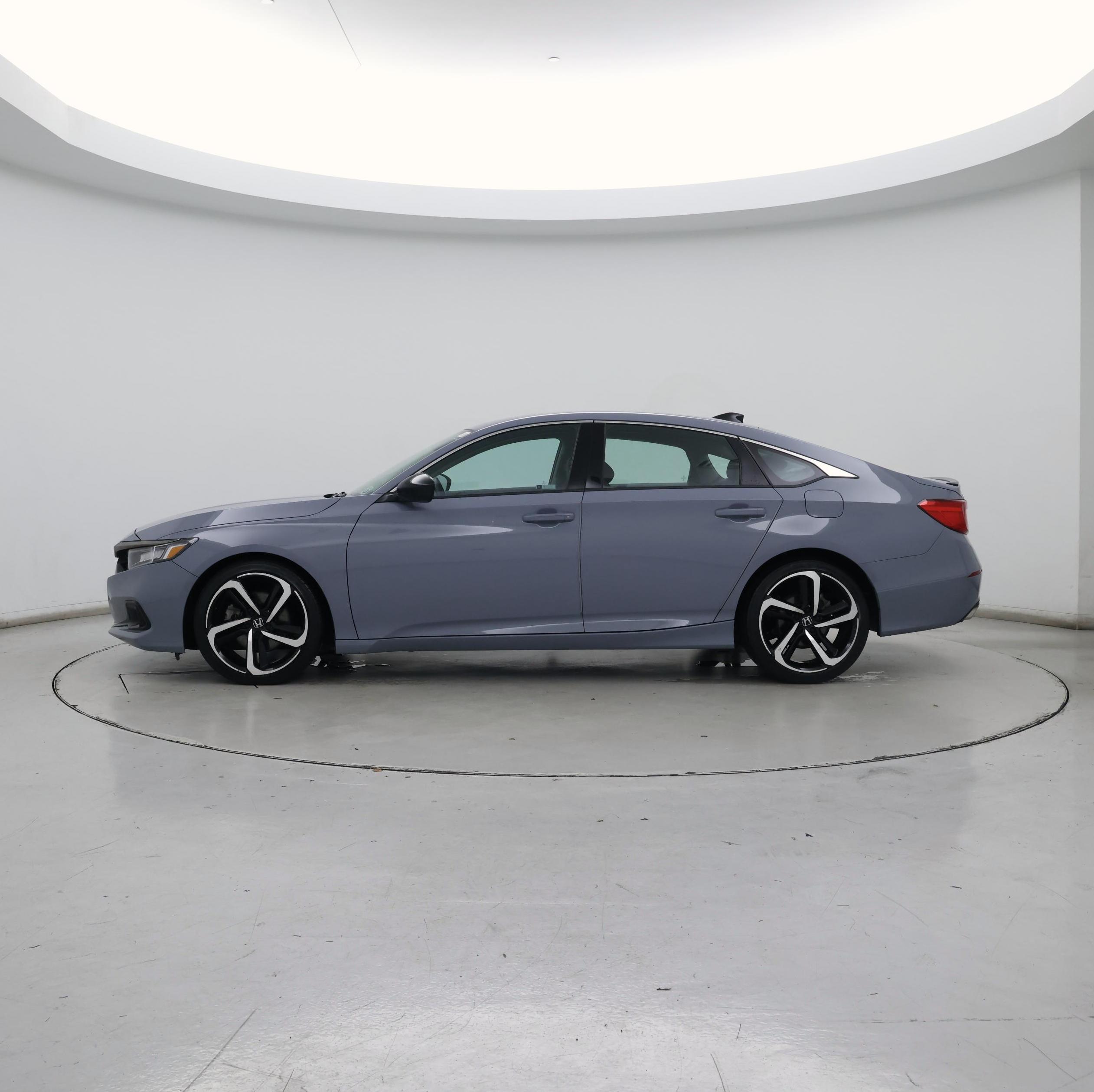 Thumbnail: 2021 Honda Accord - 3