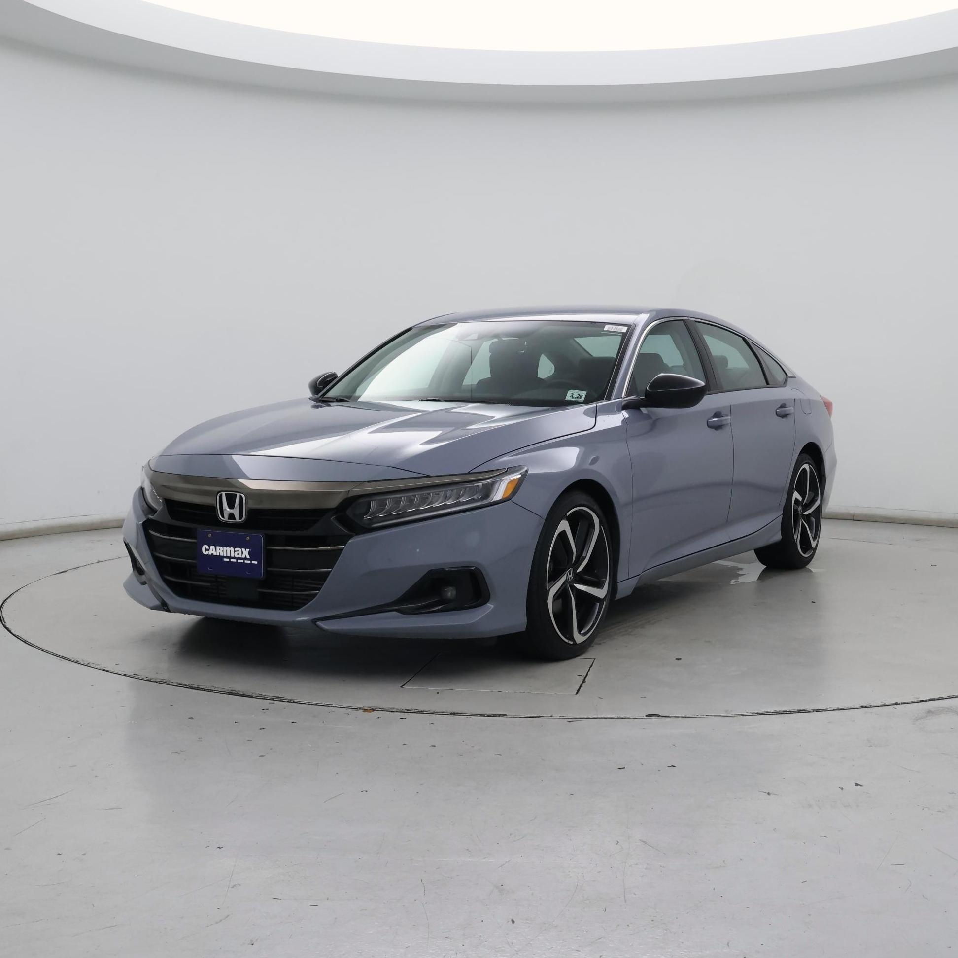 Thumbnail: 2021 Honda Accord - 4