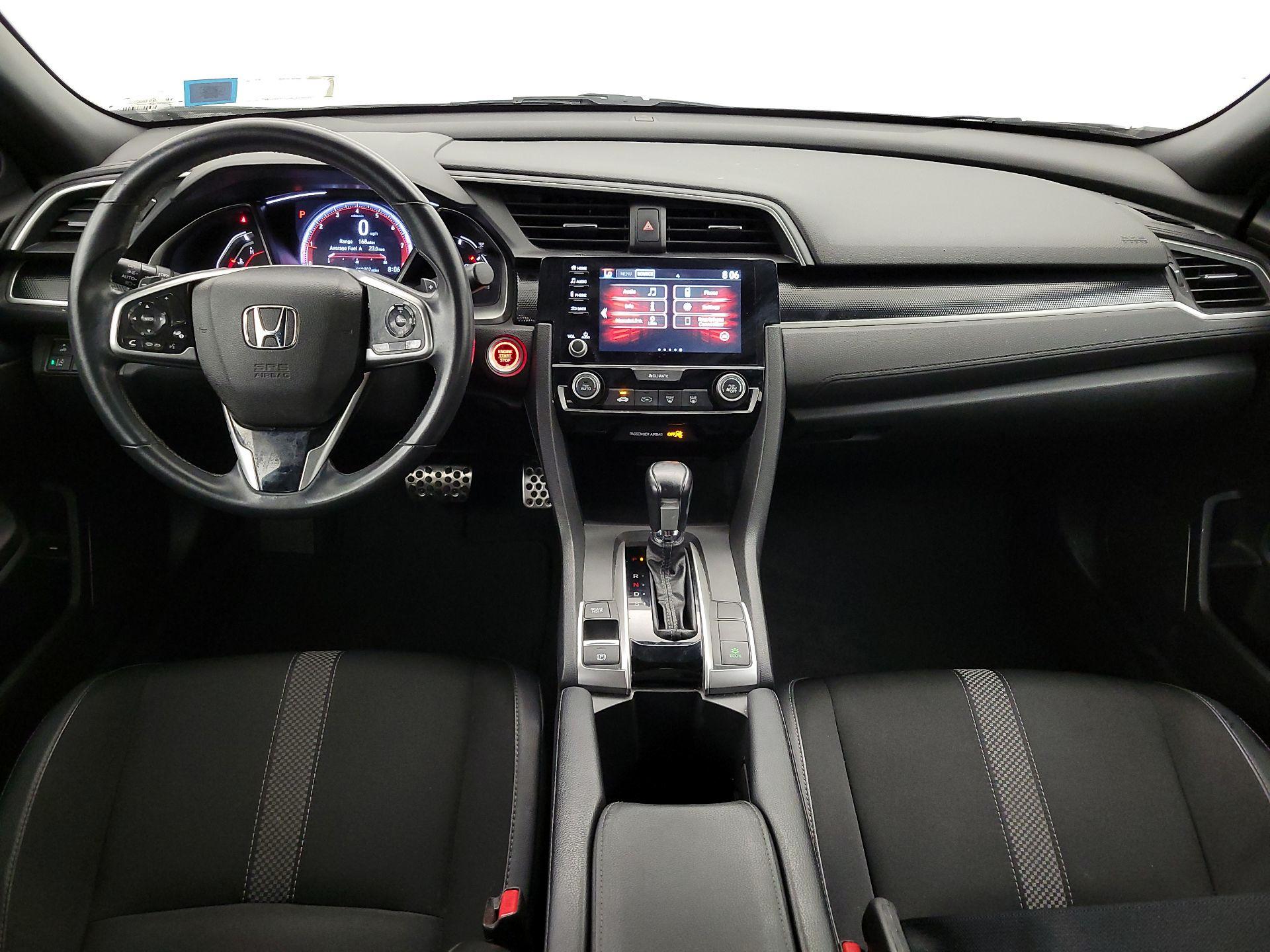 Thumbnail: 2020 Honda Civic - 9
