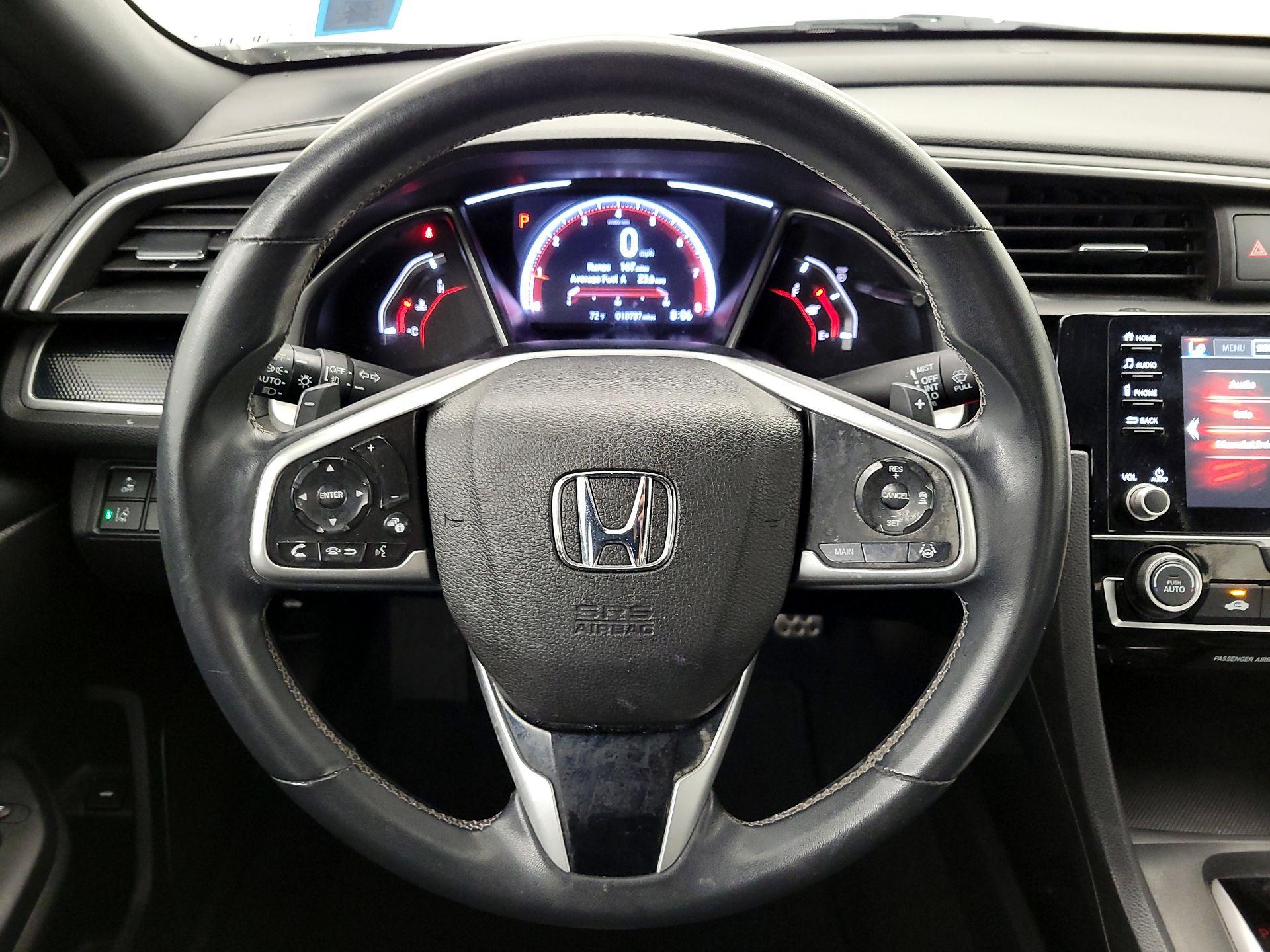 Thumbnail: 2020 Honda Civic - 10