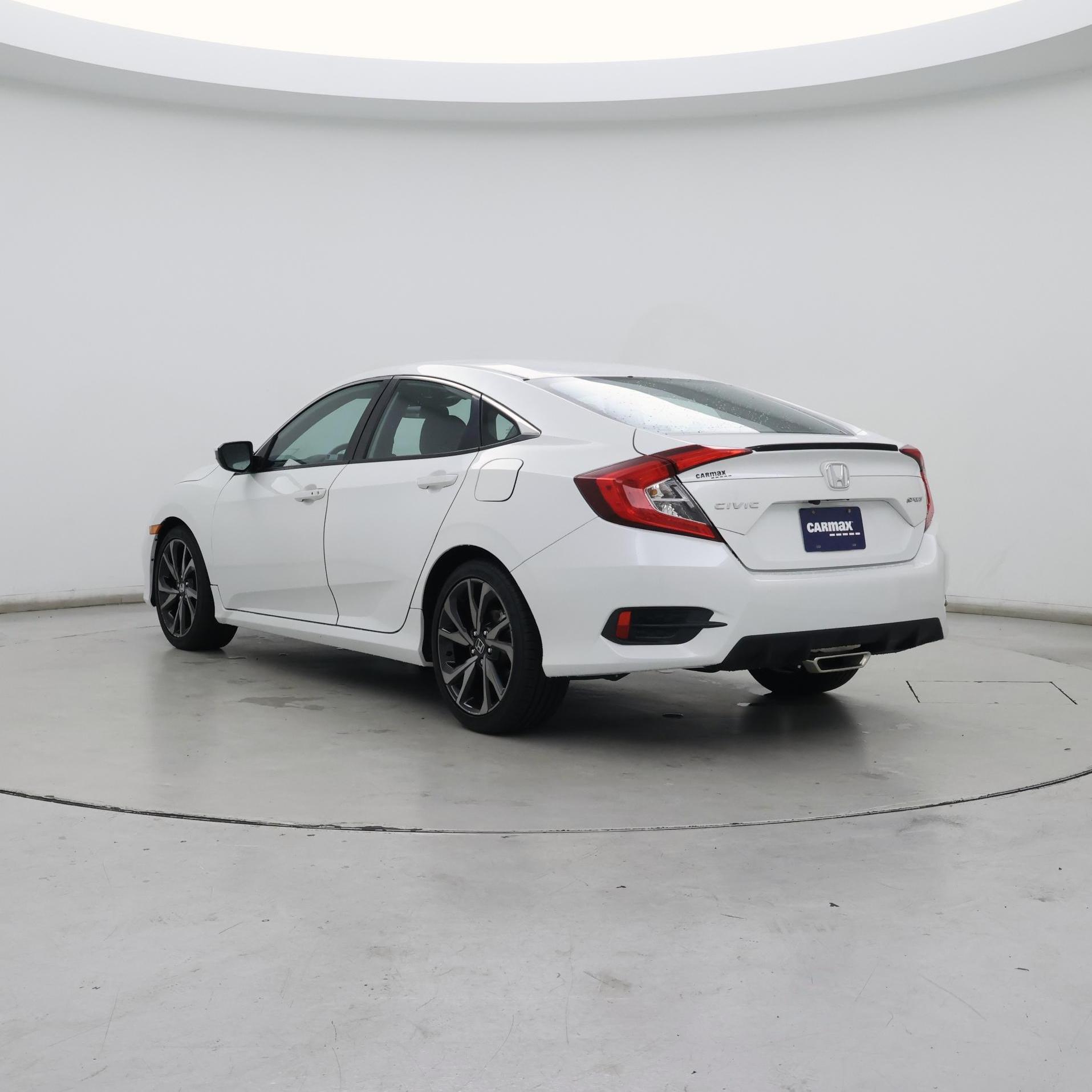 Thumbnail: 2020 Honda Civic - 2