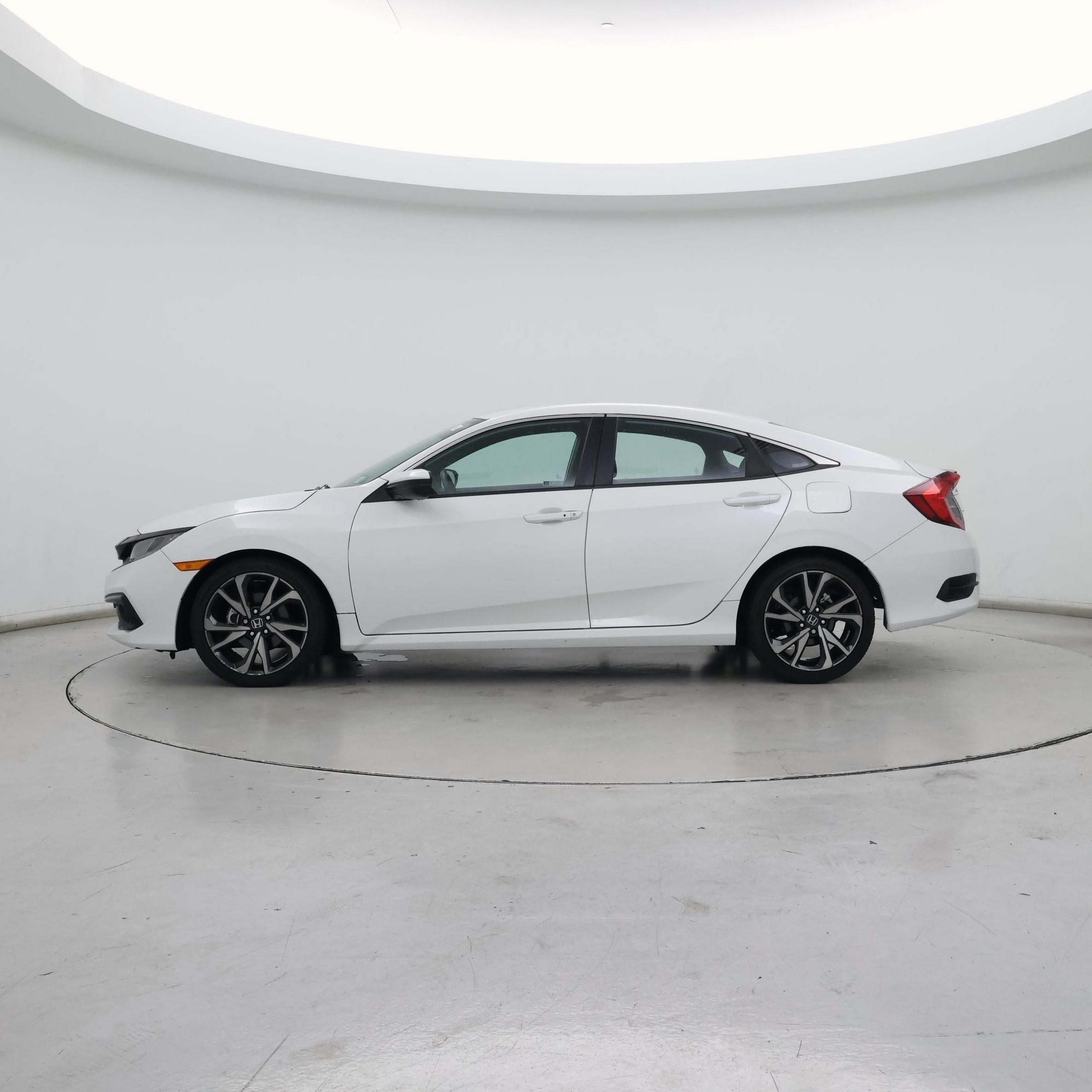Thumbnail: 2020 Honda Civic - 3