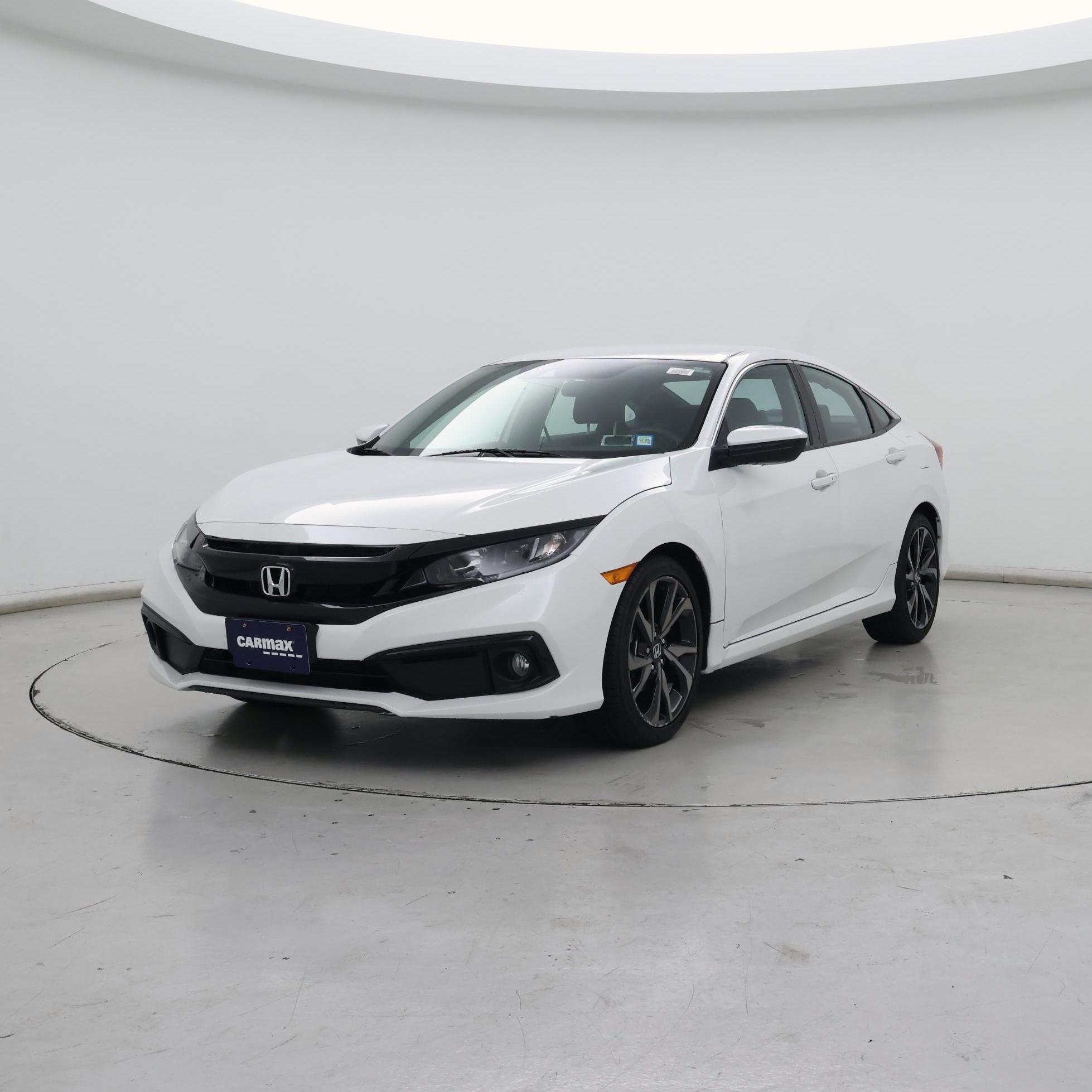Thumbnail: 2020 Honda Civic - 4