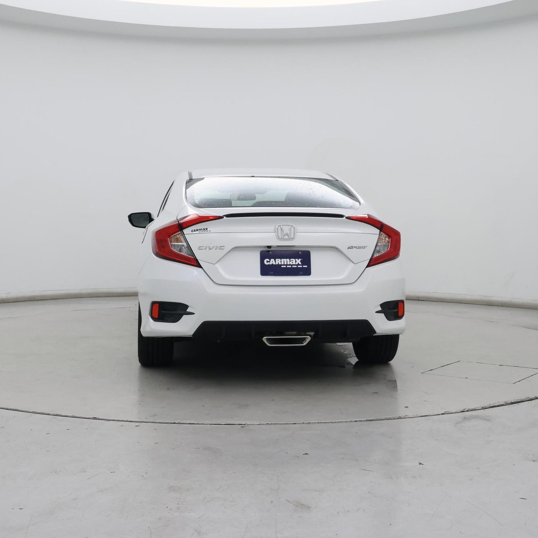 Thumbnail: 2020 Honda Civic - 6